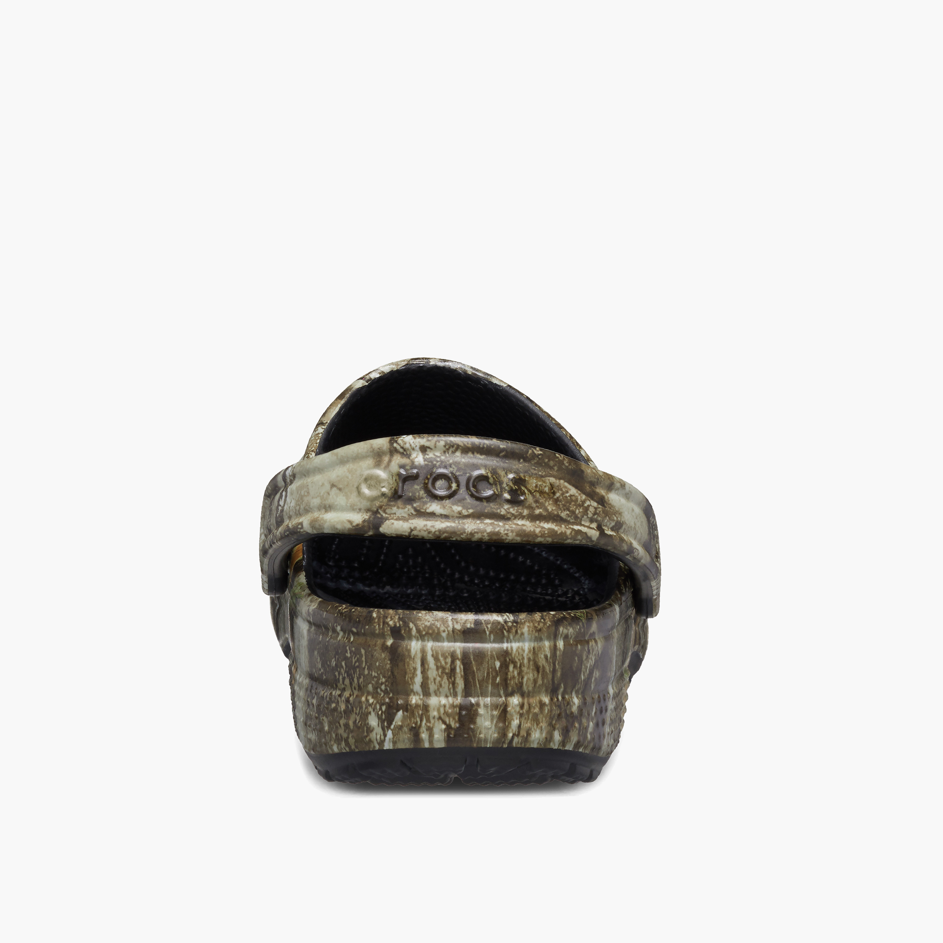 Crocs Back Strap Realtree APX Classic Clogs | 210099-90H-men-shoes-flipflopsandslides-image-4