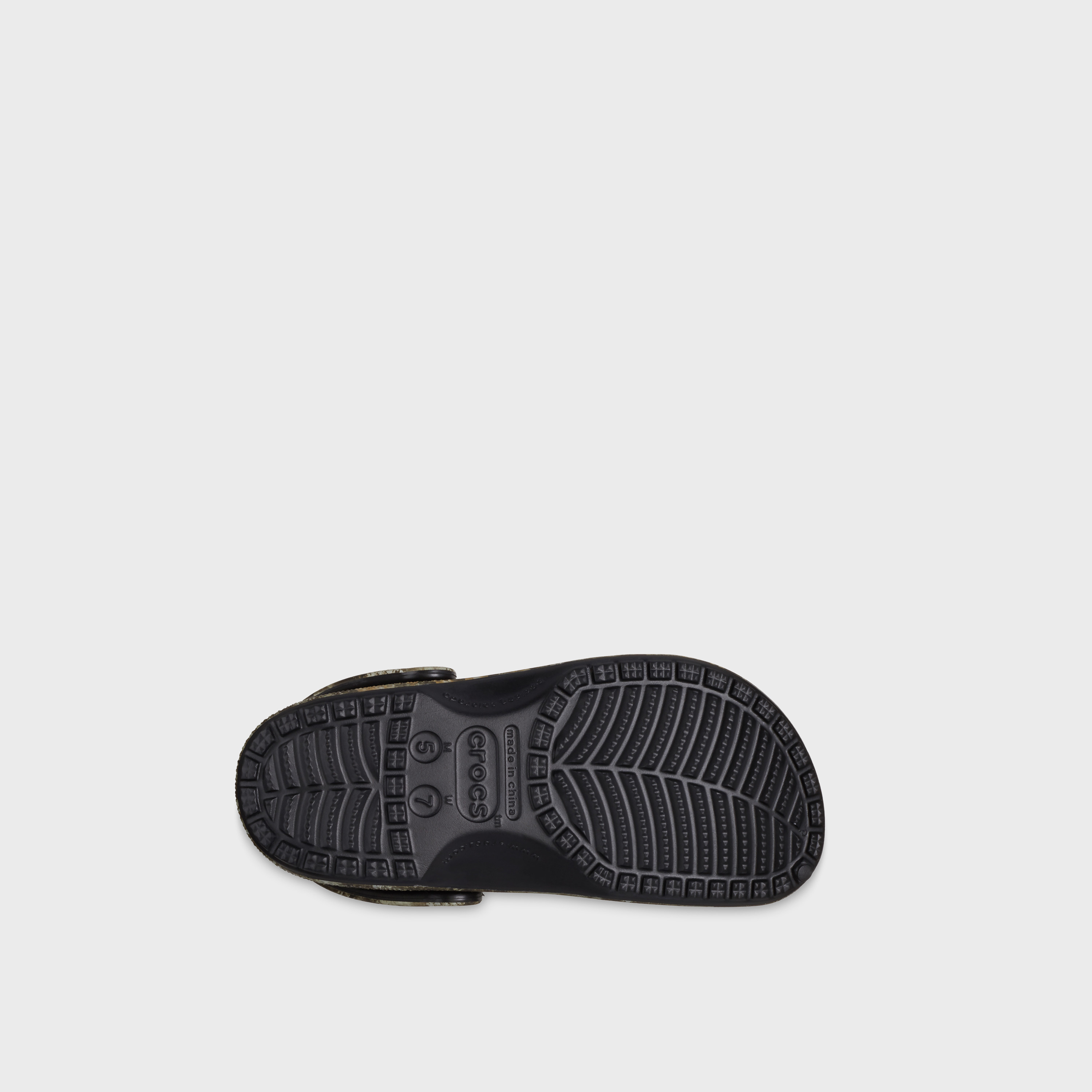 Crocs Back Strap Realtree APX Classic Clogs | 210099-90H-men-shoes-flipflopsandslides-image-5