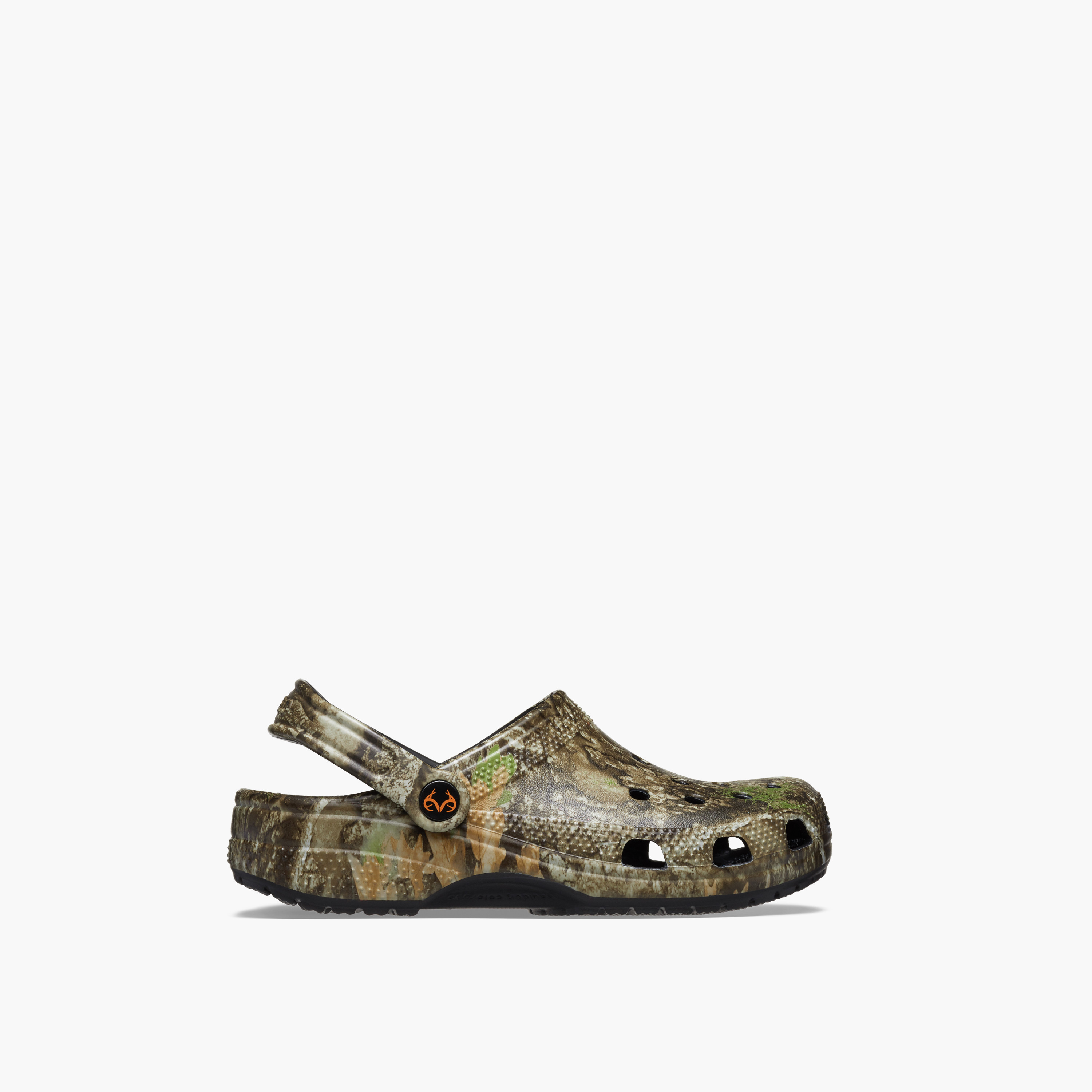 Crocs Back Strap Realtree APX Classic Clogs | 210099-90H-men-shoes-flipflopsandslides-image-6