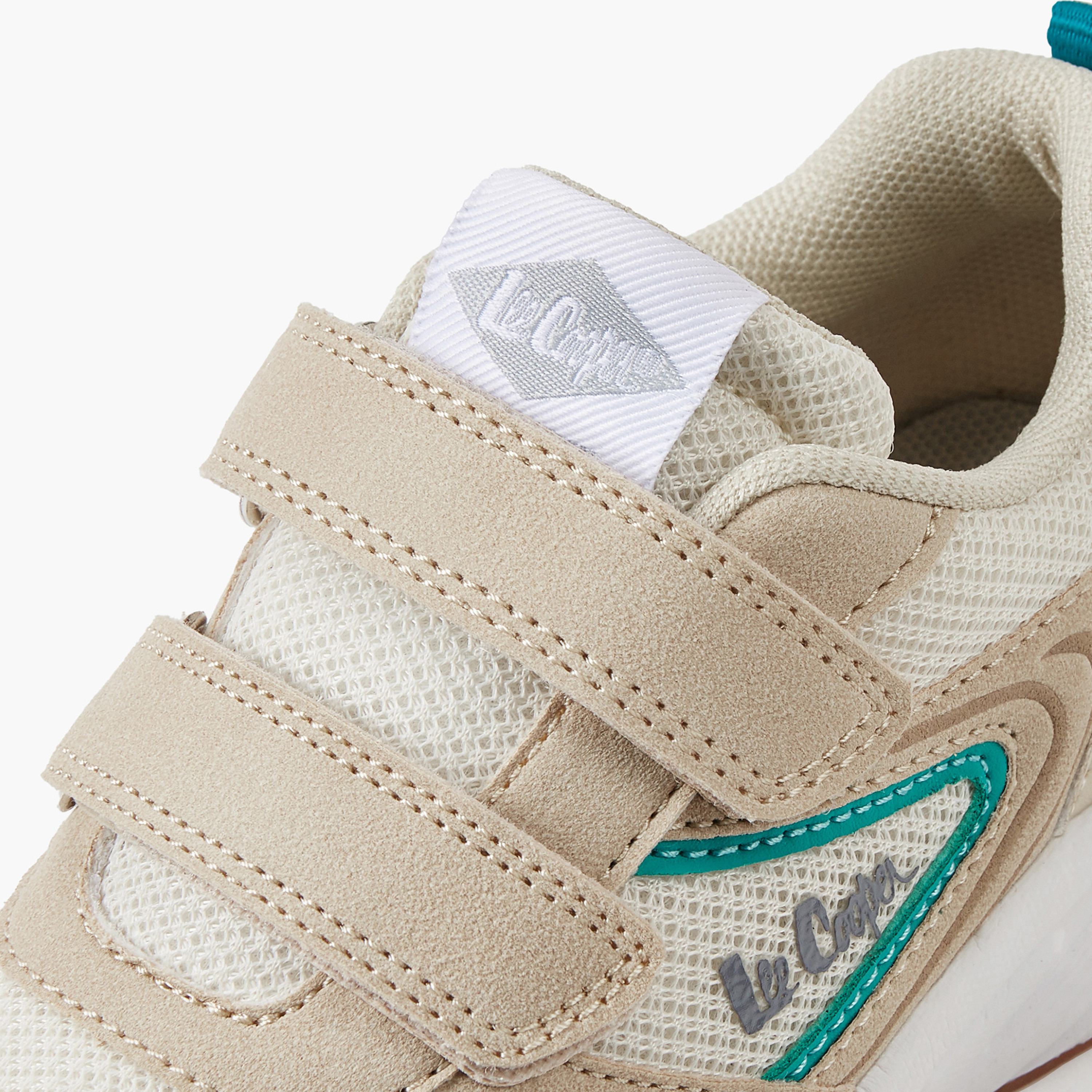 Lee Cooper Boys Hook & Loop Ankle Sneakers-boys-shoes-sneakers-image-4