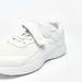 Dash Textured Sneakers with Hook and Loop Closure-Boy%27s Sneakers-thumbnail-3