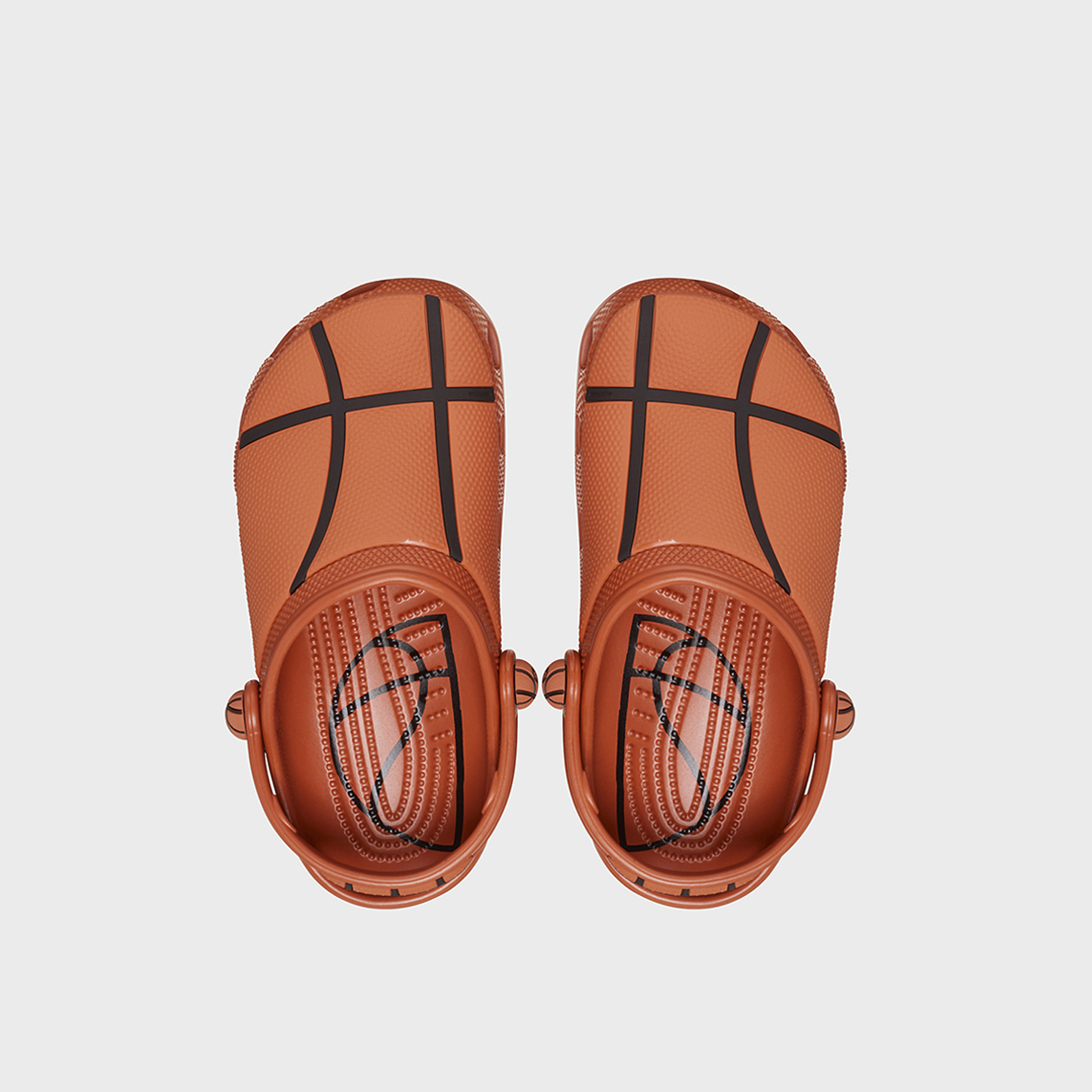 كروكس- شبشب كلاسيكي كي كرة السلة سهل الارتداء للأطفال| 210156-805-boys-shoes-flipflopsandslides-image-2