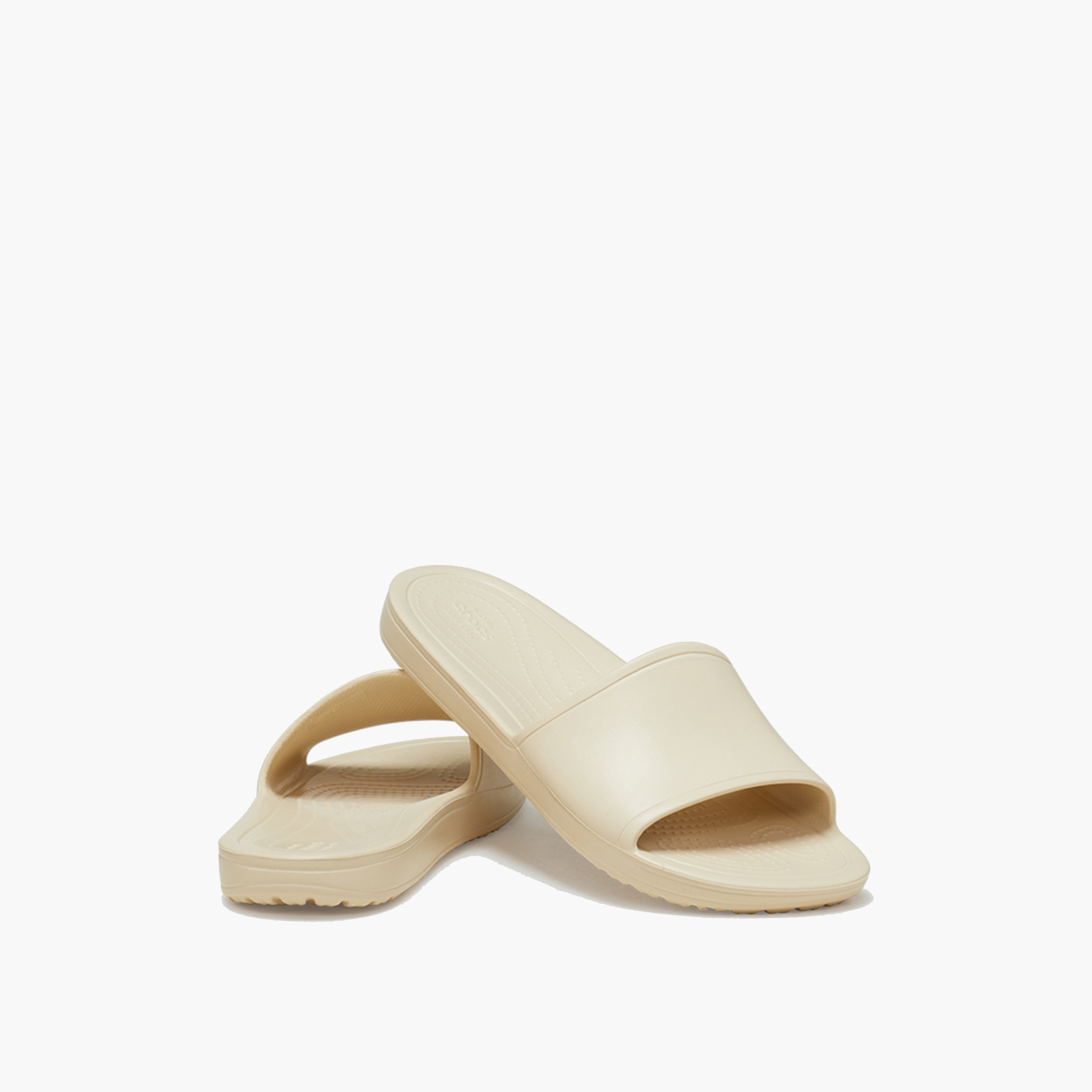 Crocs Women's Slip On Kadee Slides | 210159-11S-men-shoes-flipflopsandslides-image-1