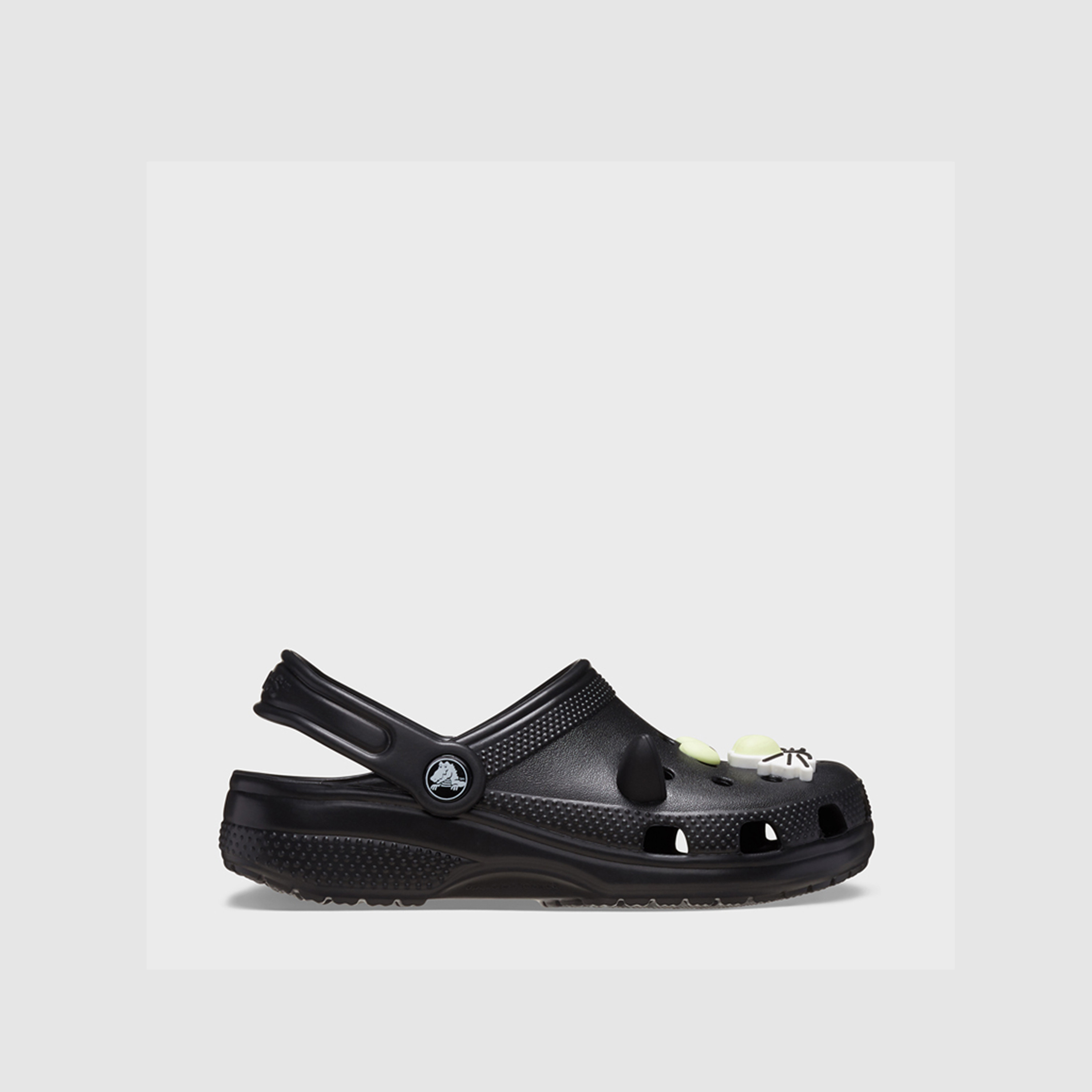 Crocs Kid's Slip On Classic Glow Clogs | 210197-001-girls-shoes-sandals-image-3