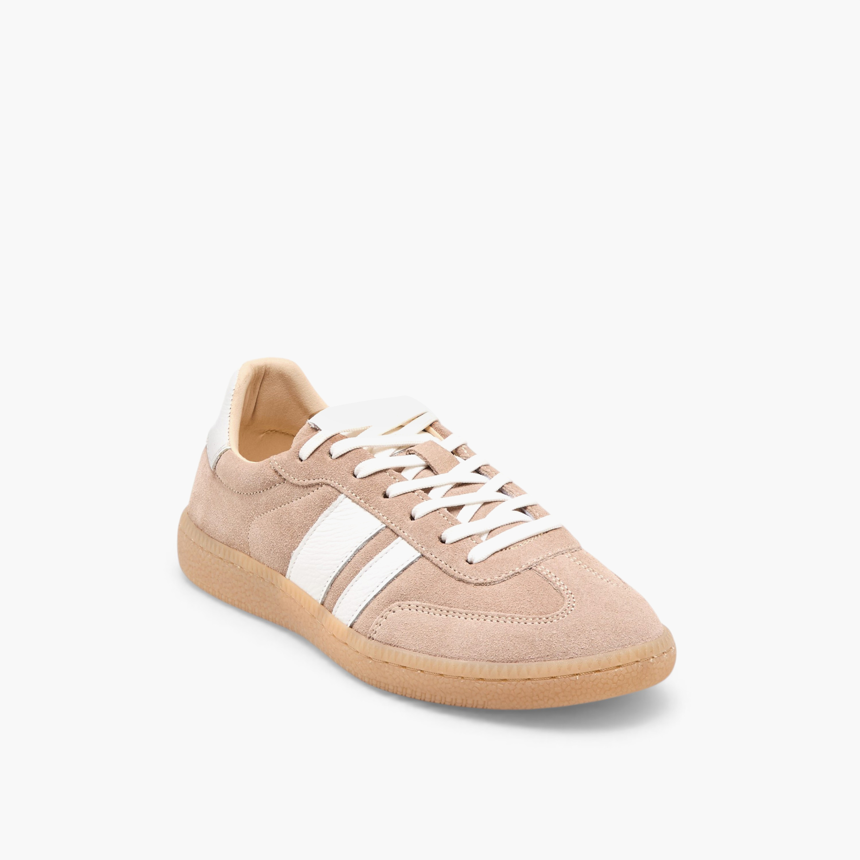 Duchini Women Lace-Up Leather Ankle Sneakers-women-shoes-sneakers-image-2