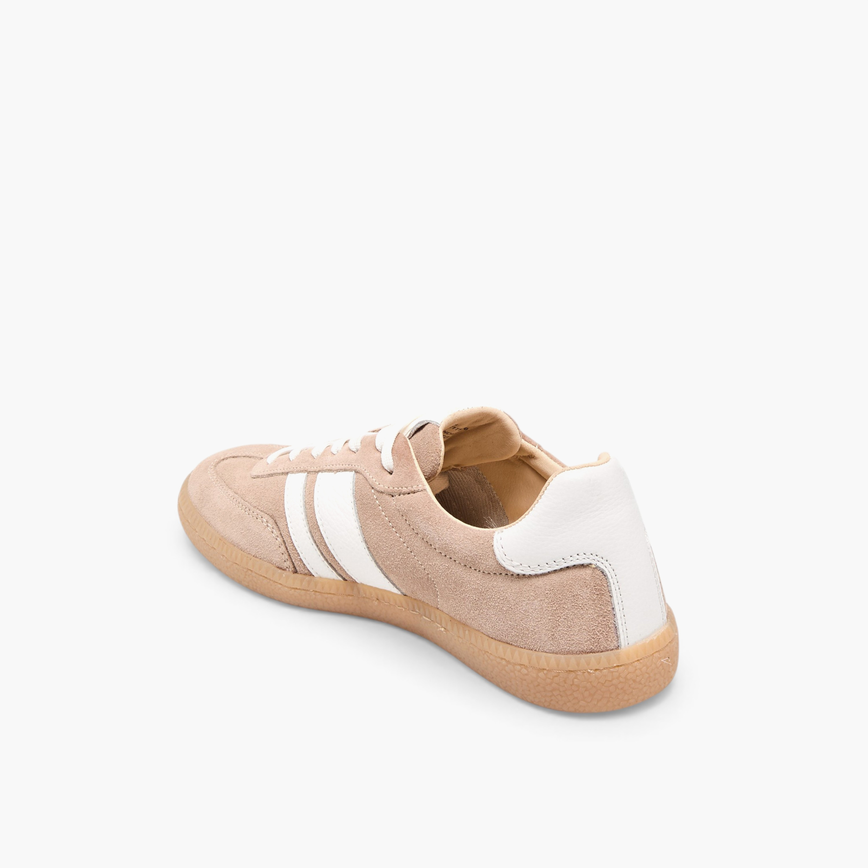 Duchini Women Lace-Up Leather Ankle Sneakers-women-shoes-sneakers-image-4