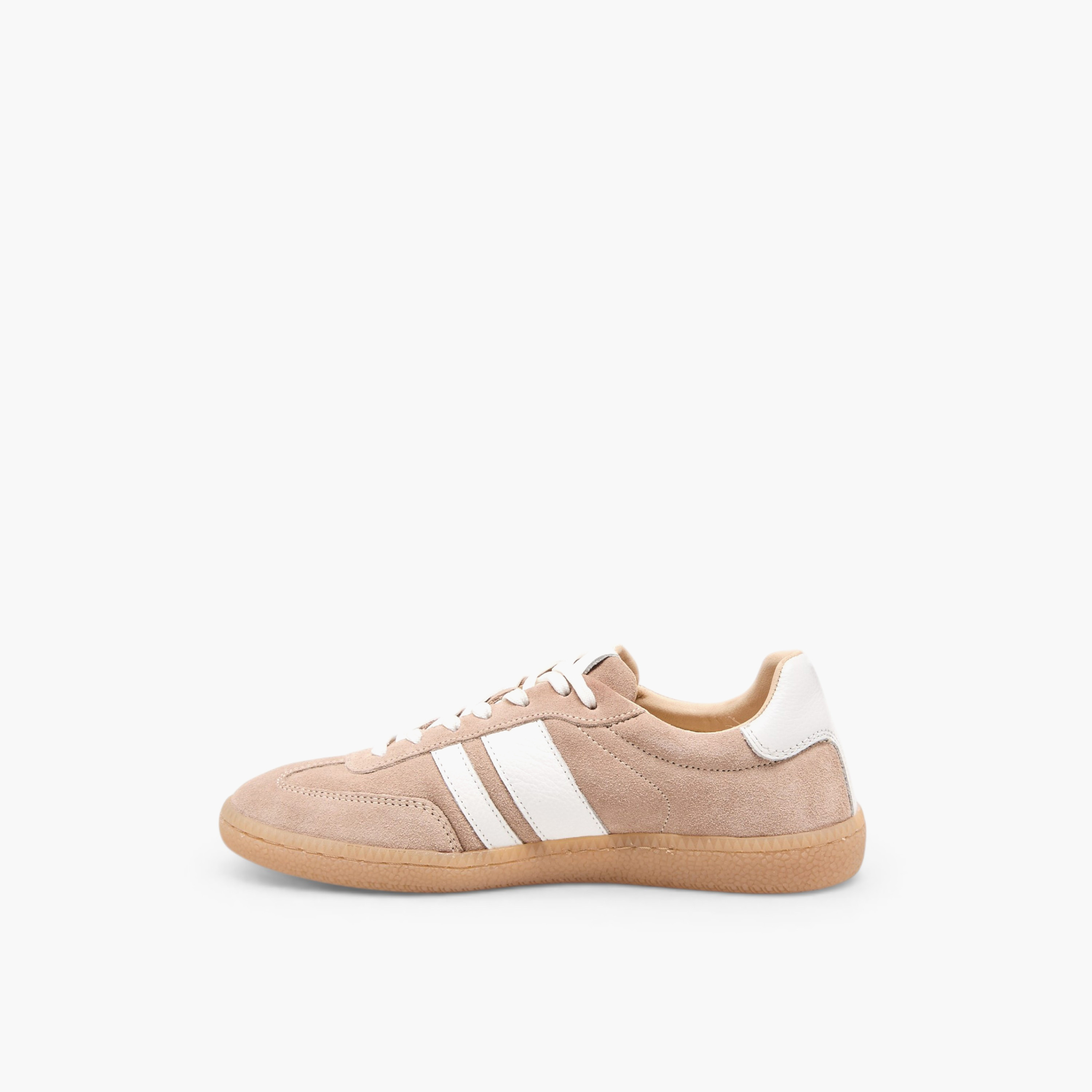 Duchini Women Lace-Up Leather Ankle Sneakers-women-shoes-sneakers-image-5