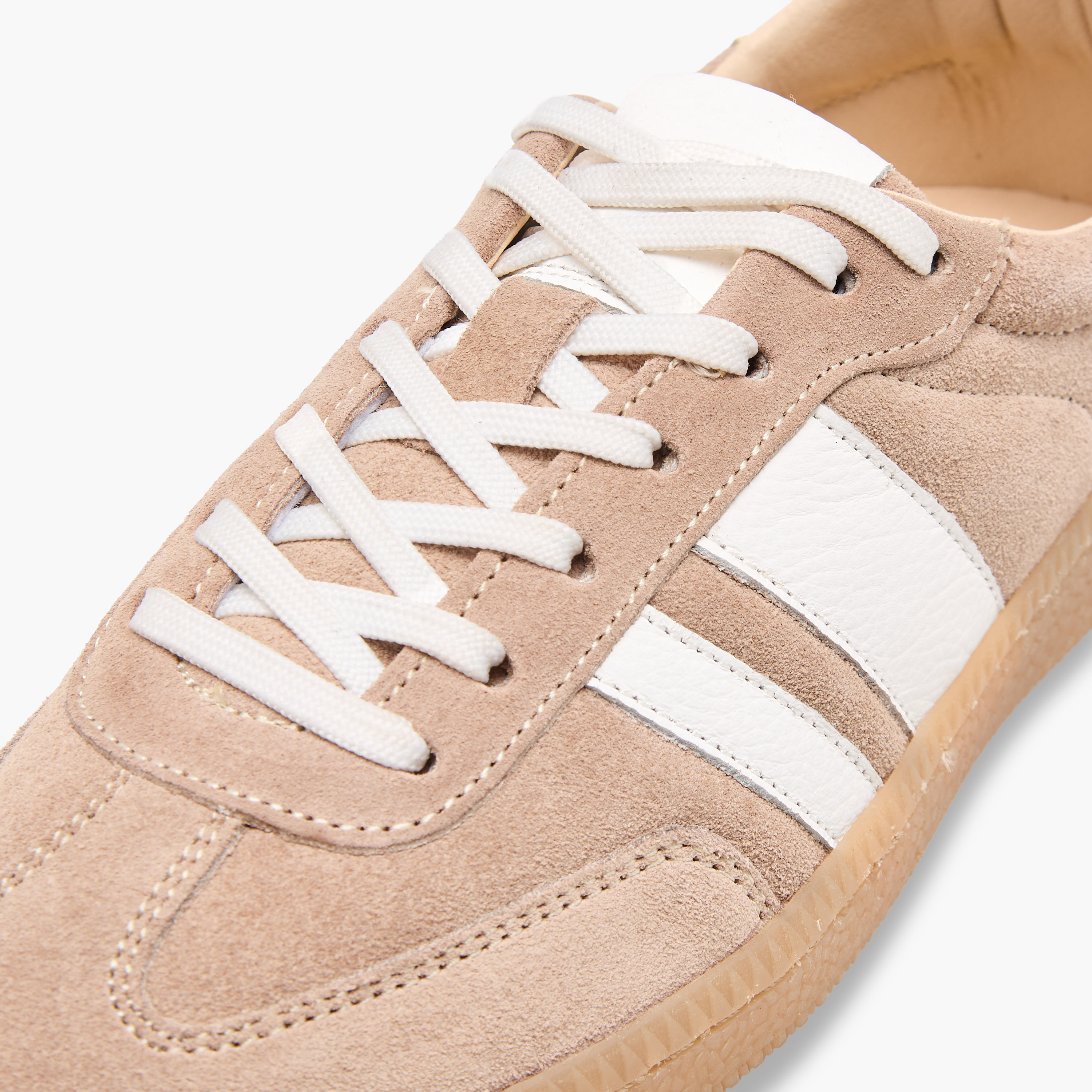 Duchini Women Lace-Up Leather Ankle Sneakers-women-shoes-sneakers-image-6