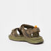 Mister Duchini Camouflage Print Sandals with Hook and Loop Closure-Boy%27s Sandals-thumbnail-2