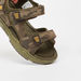 Mister Duchini Camouflage Print Sandals with Hook and Loop Closure-Boy%27s Sandals-thumbnailMobile-3