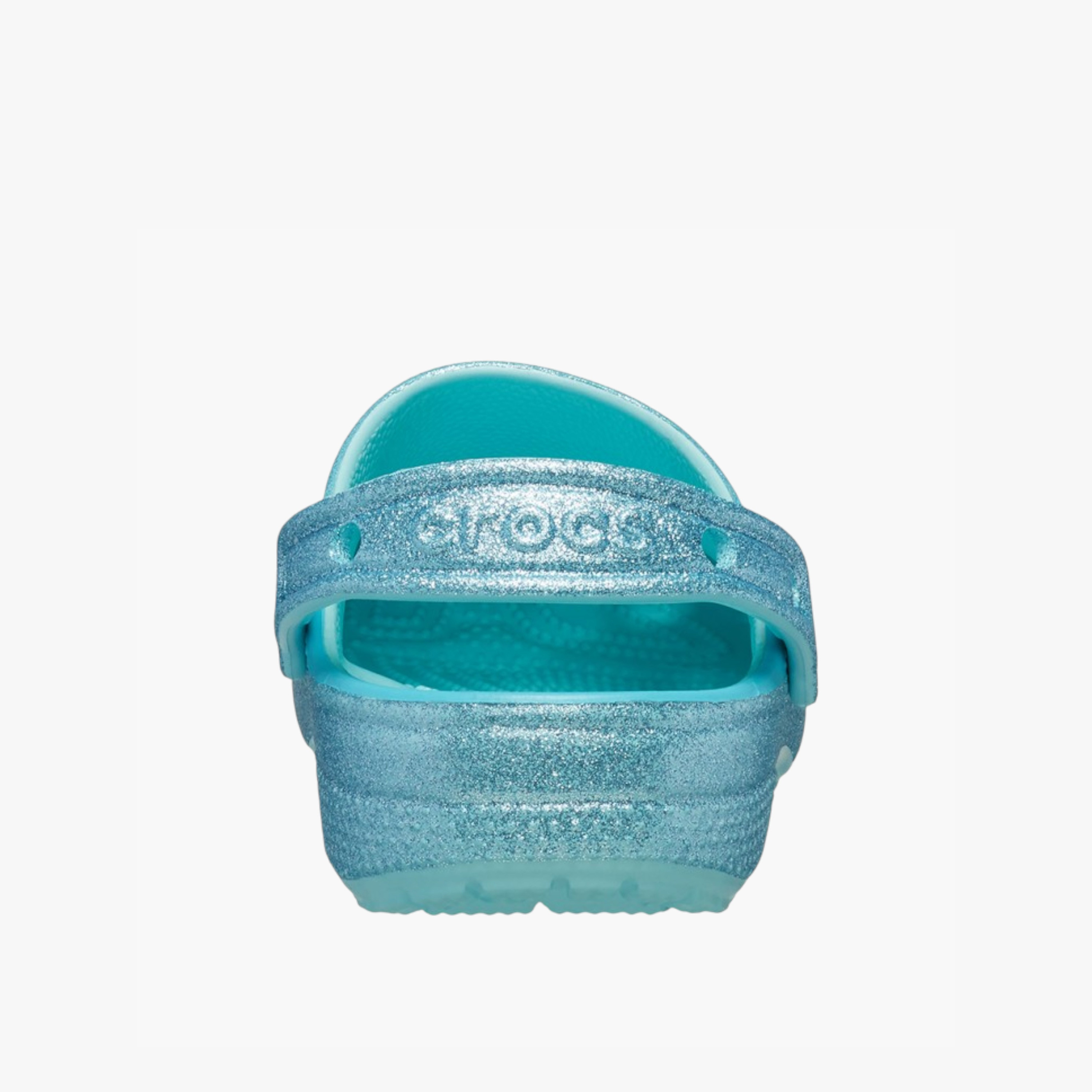 صندل كلوج بحزام خلفي وزينة إلسا من فروزن للبنات من كروكس-baby-girls-shoes-sandals-image-5