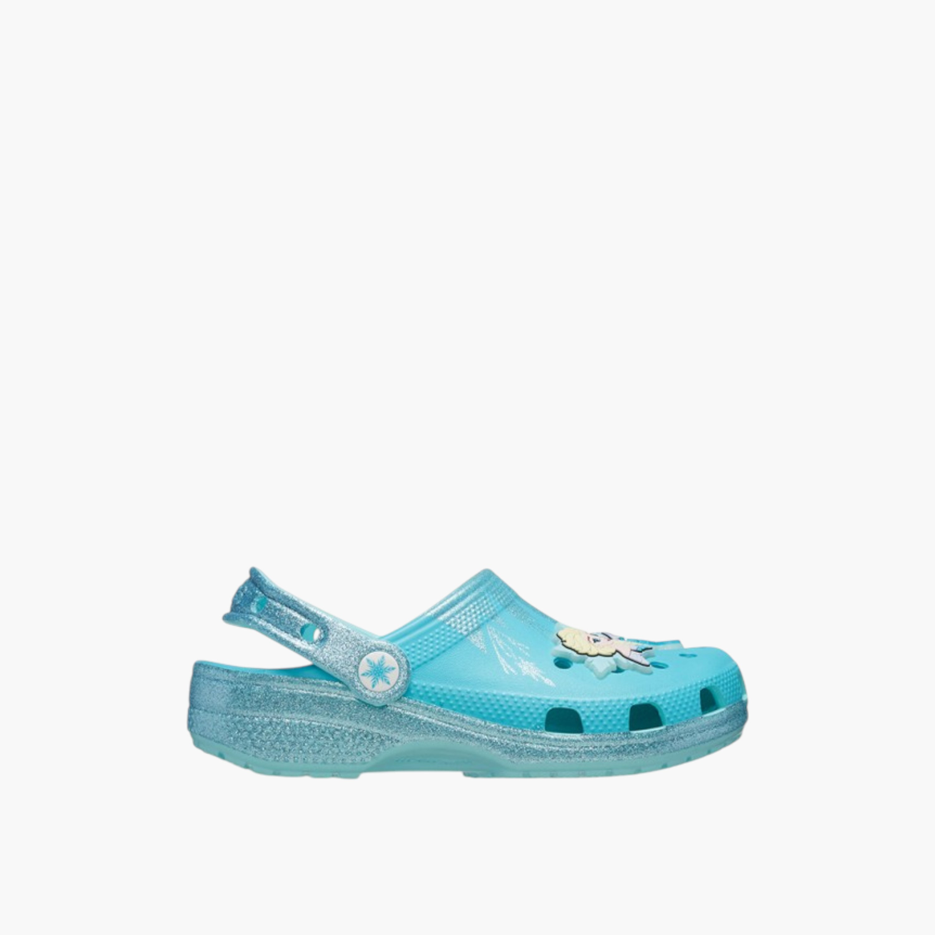 صندل بكعب سميك وحزام خلفي للبنات من كروكس - 210237-90H-girls-shoes-sandals-image-3