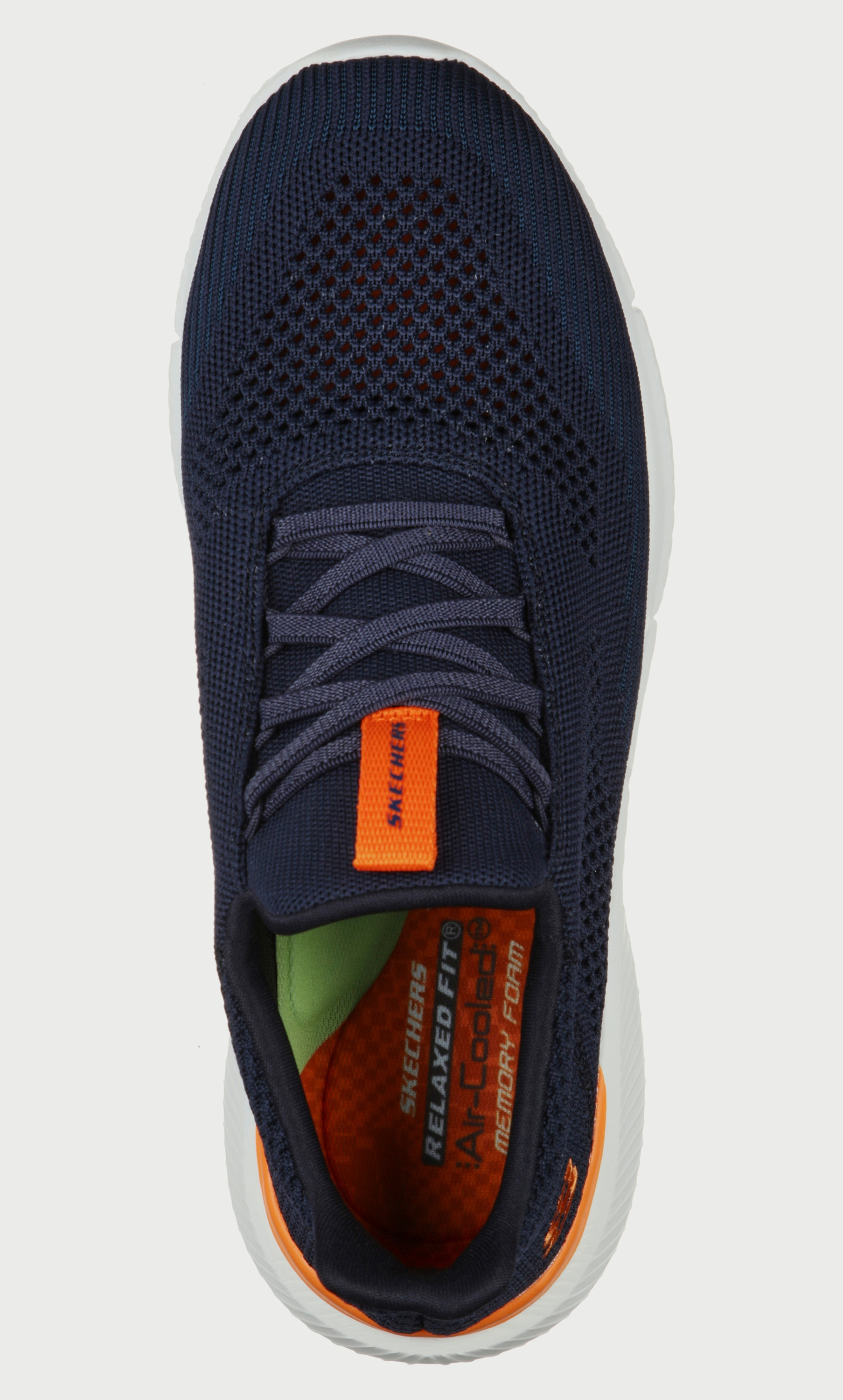 حذاء رياضي ميموري فوم مبرد بالهواء من سكيتشرز انجرام للرجال 210281-sports-men-shoes-image-9