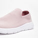 #tag18. Textured Slip-On Walking Shoes with Pull Tab Detail-Women%27s Sports Shoes-thumbnailMobile-5
