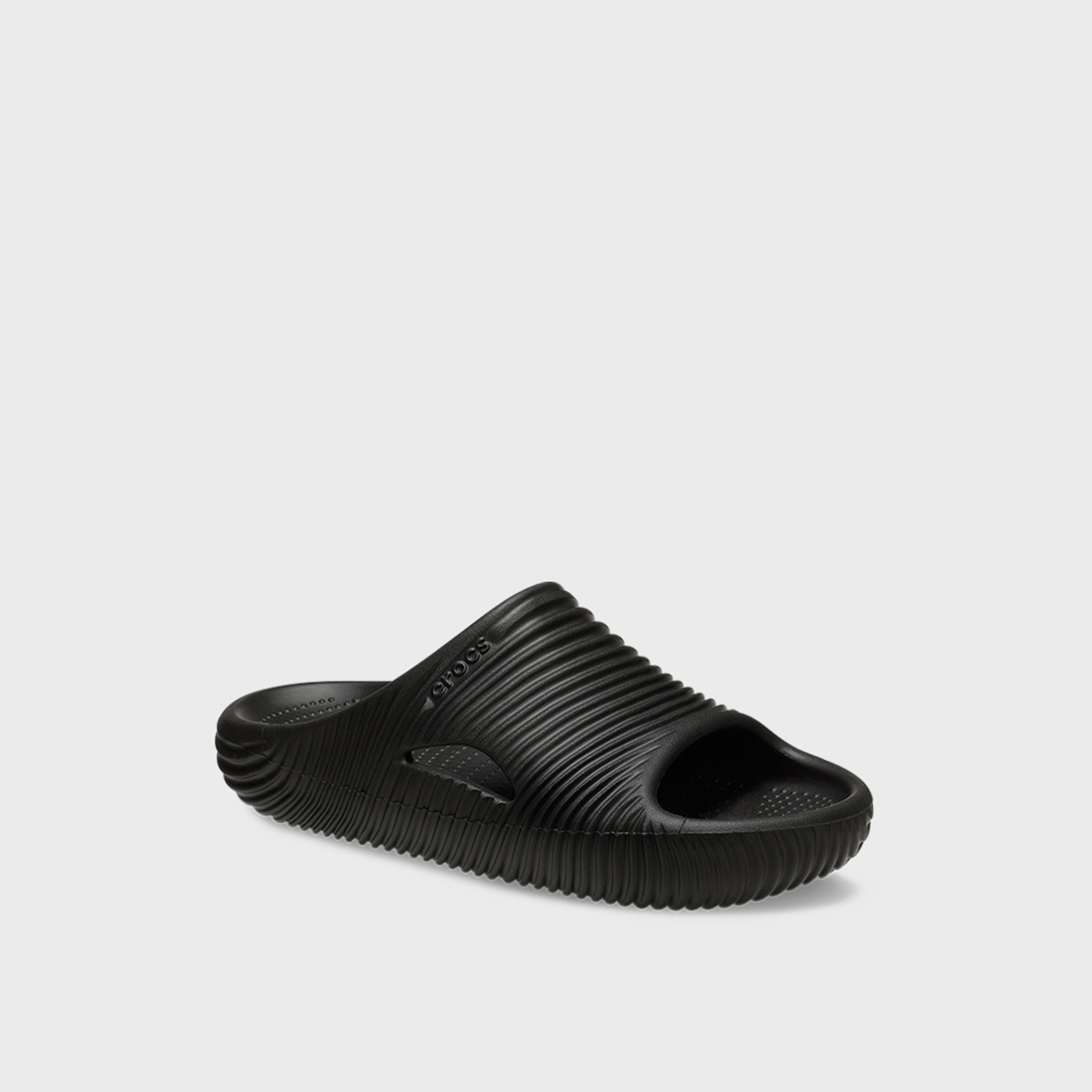 كروكس- شبشب ميلو تايد سهل الارتداء للجنسين | 210333-001-men-shoes-flipflopsandslides-image-2