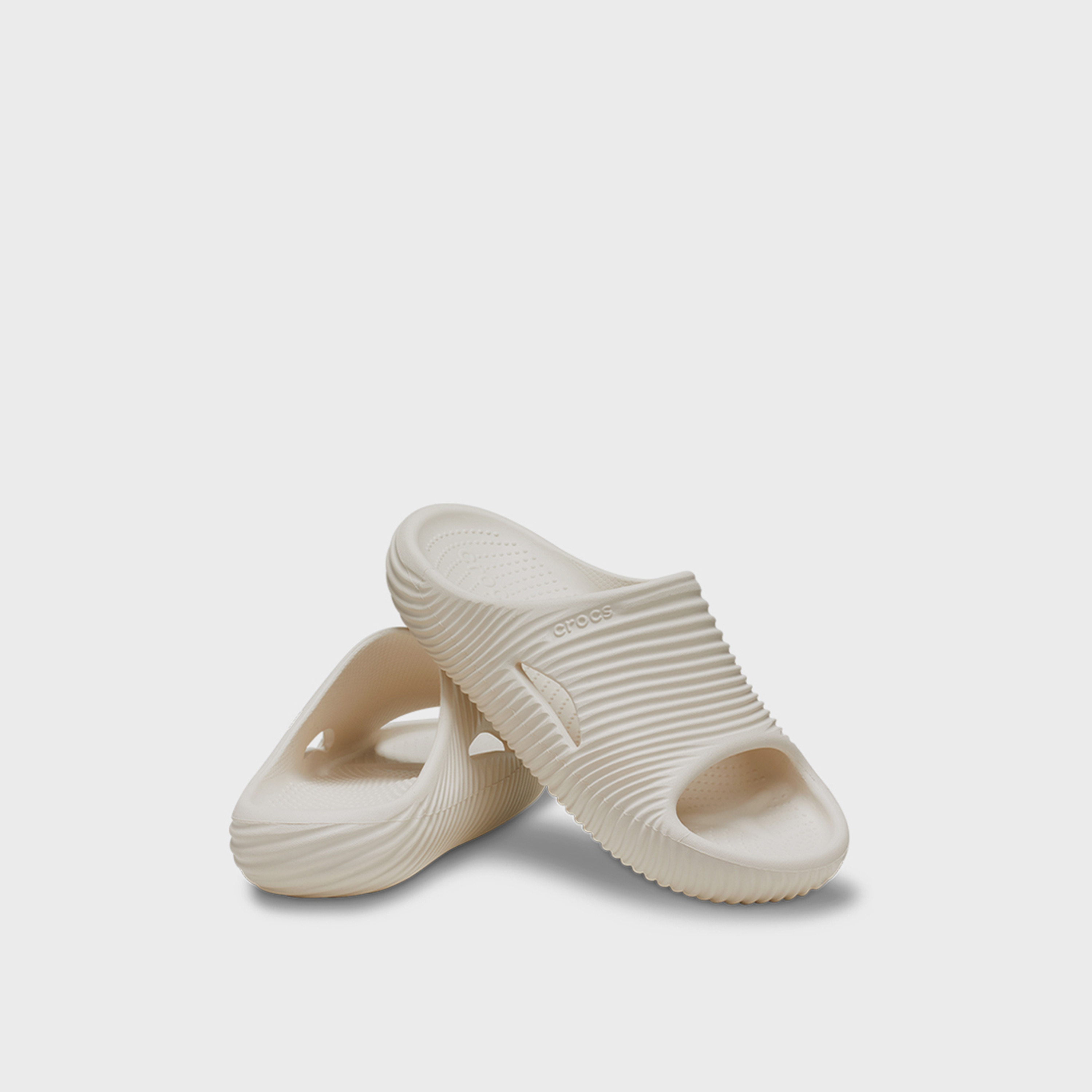 Crocs Unisex Slip On Mellow Slides | 210333-160-men-shoes-flipflopsandslides-image-1