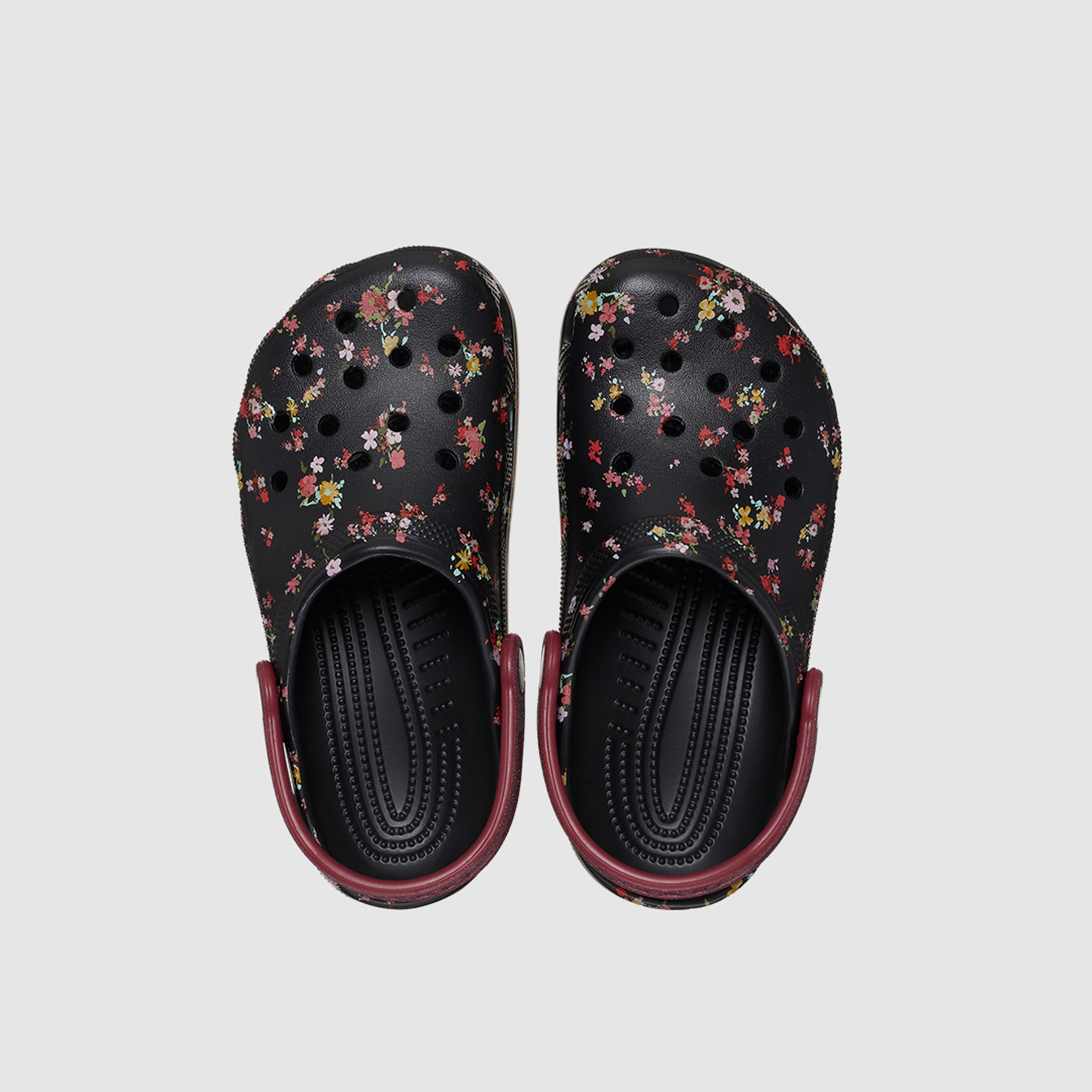 Crocs Kid's Slip On Classic Clogs | 210354-0C4-girls-shoes-sandals-image-2