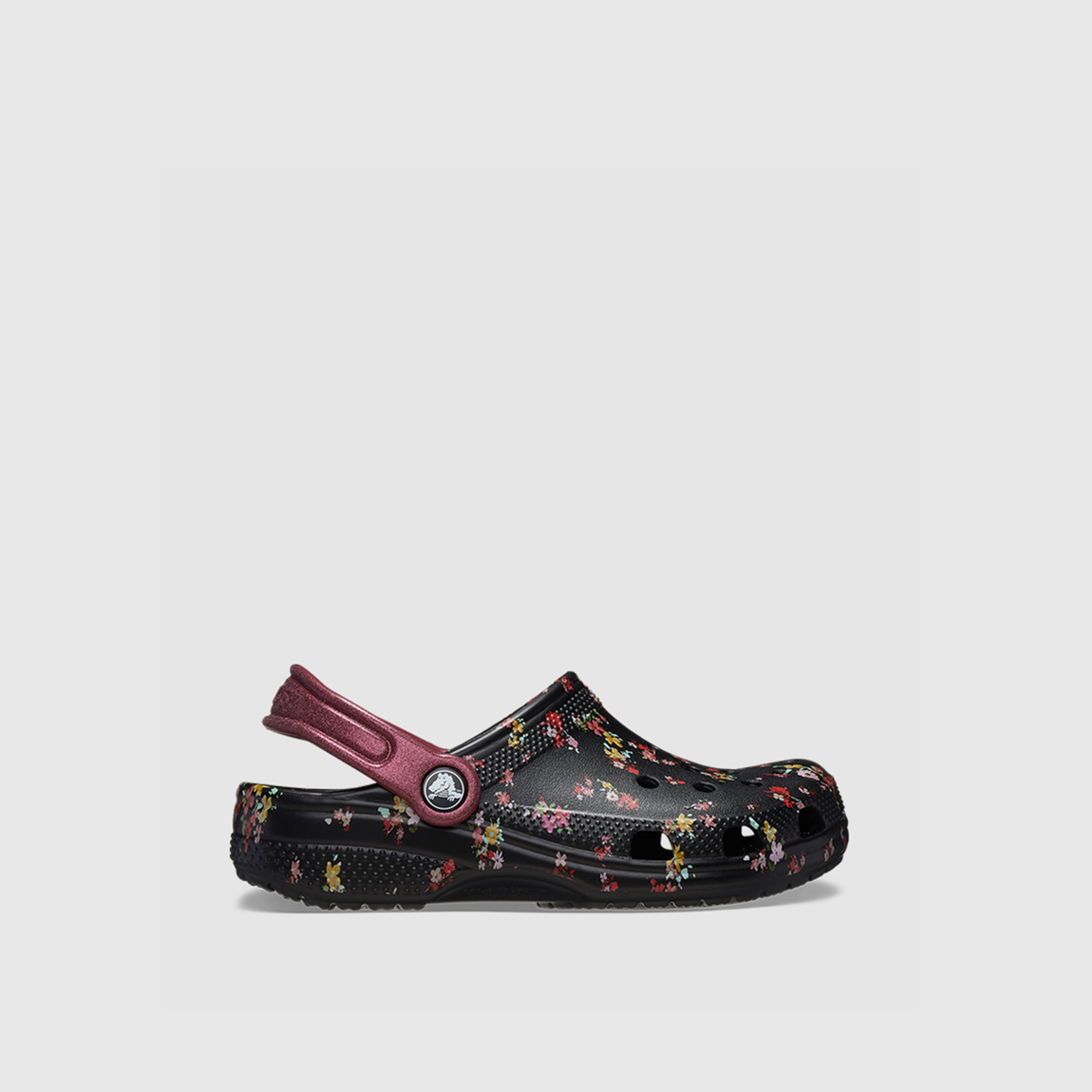 Crocs Kid's Slip On Classic Clogs | 210354-0C4-girls-shoes-sandals-image-3