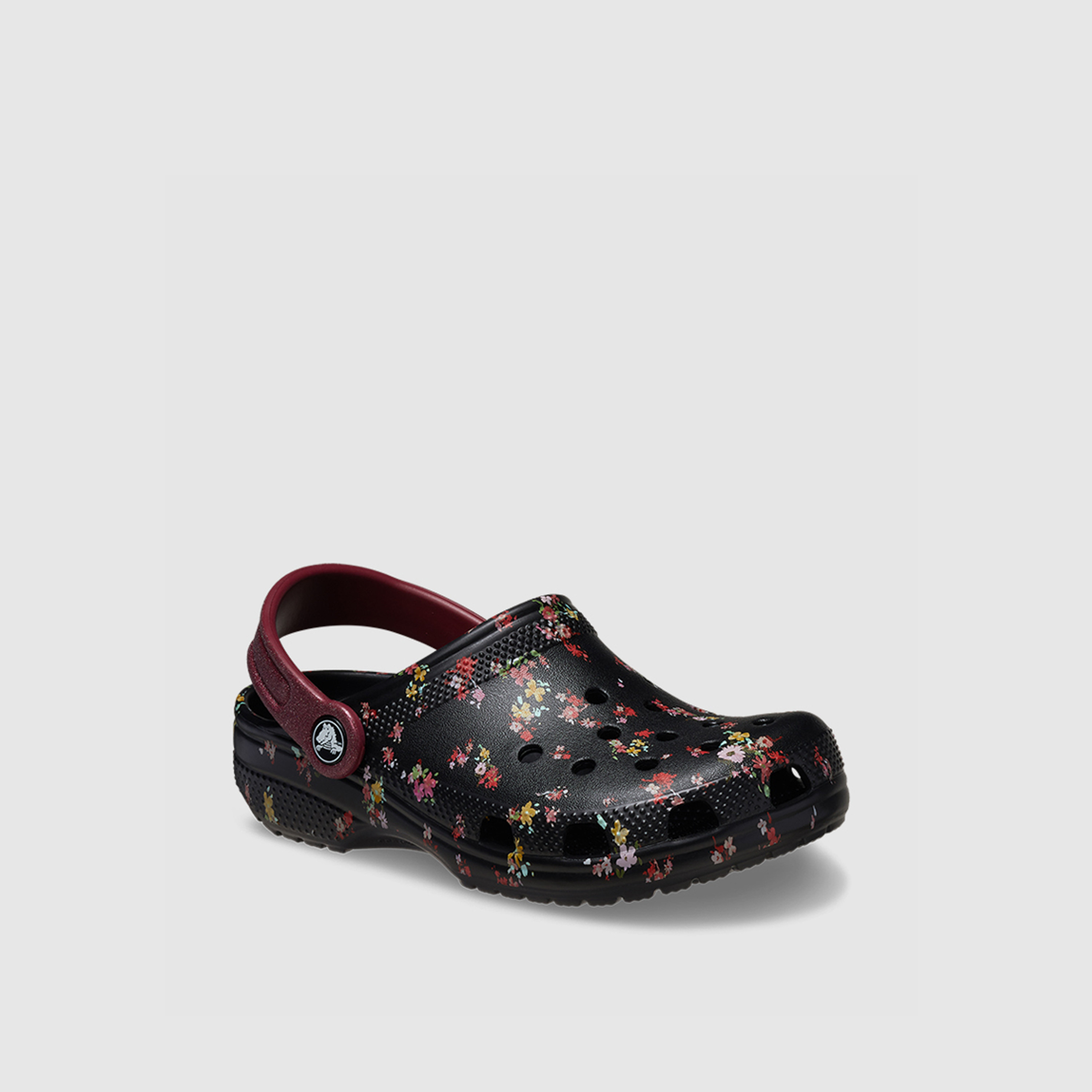 Crocs Kid's Slip On Classic Clogs | 210354-0C4-girls-shoes-sandals-image-5