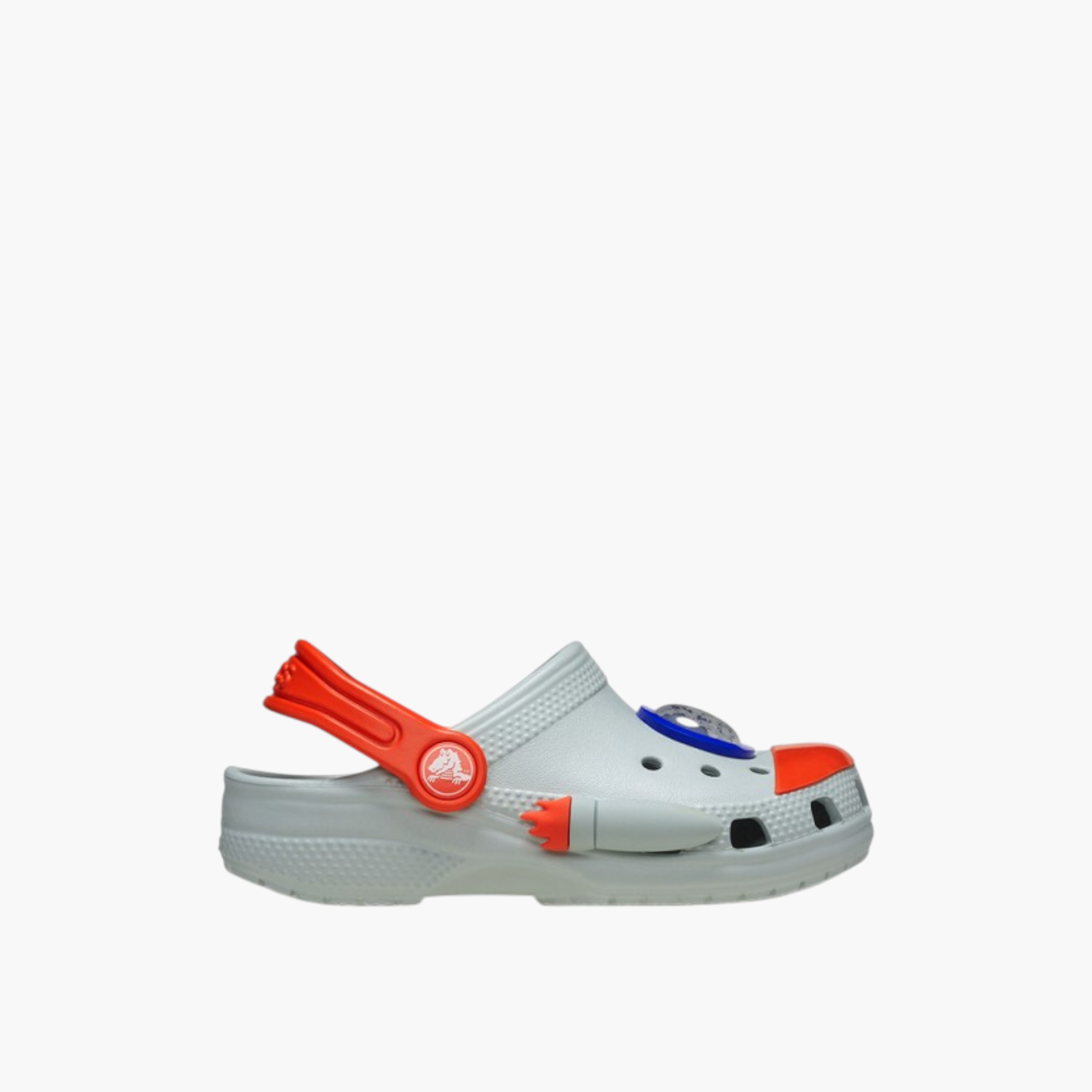 Crocs Unisex Clogs with Backstrap - 210359-1NM-boys-shoes-sandals-image-2