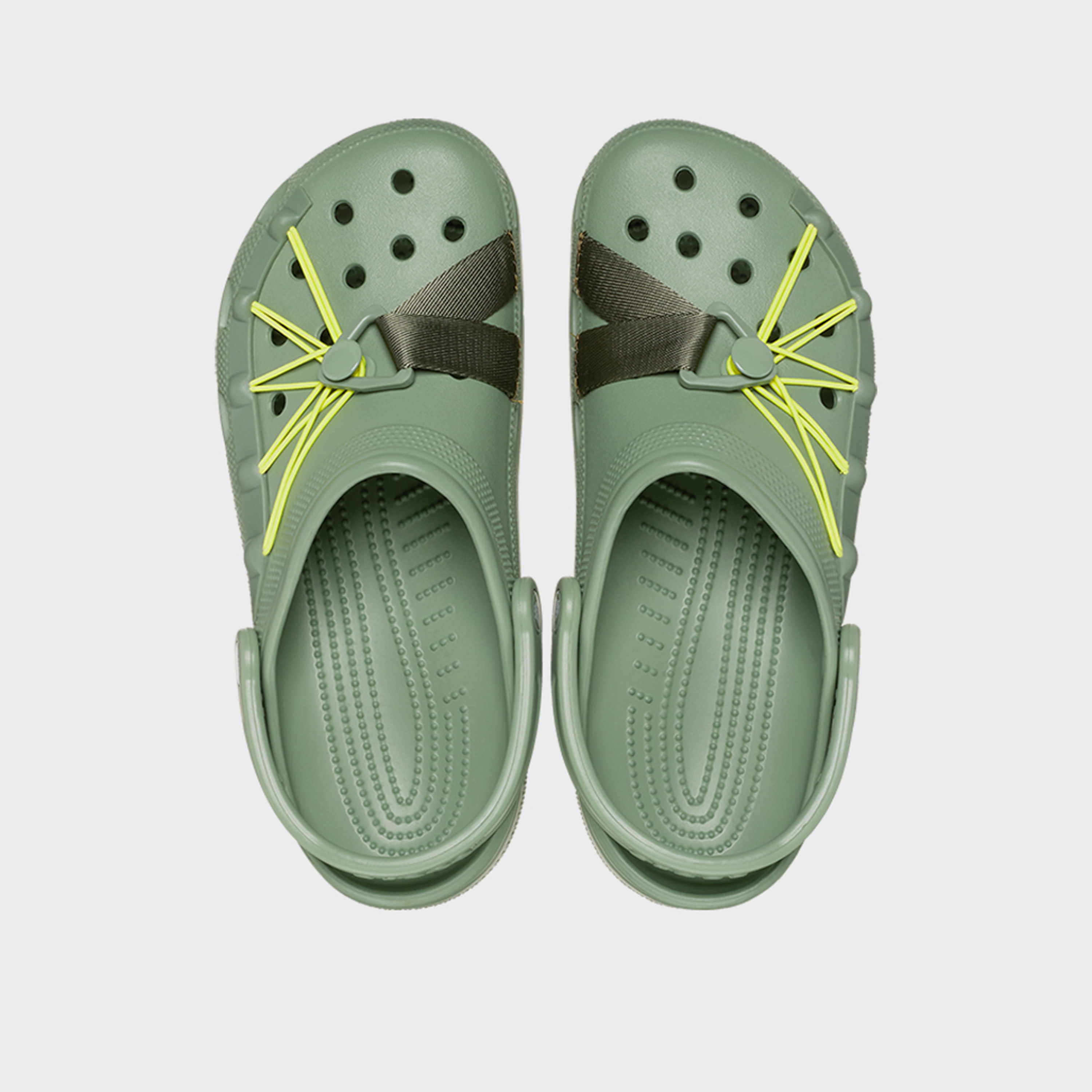 Crocs Unisex Slip On Classic Clogs | 210393-3WP-women-shoes-flipflopsandslides-image-2