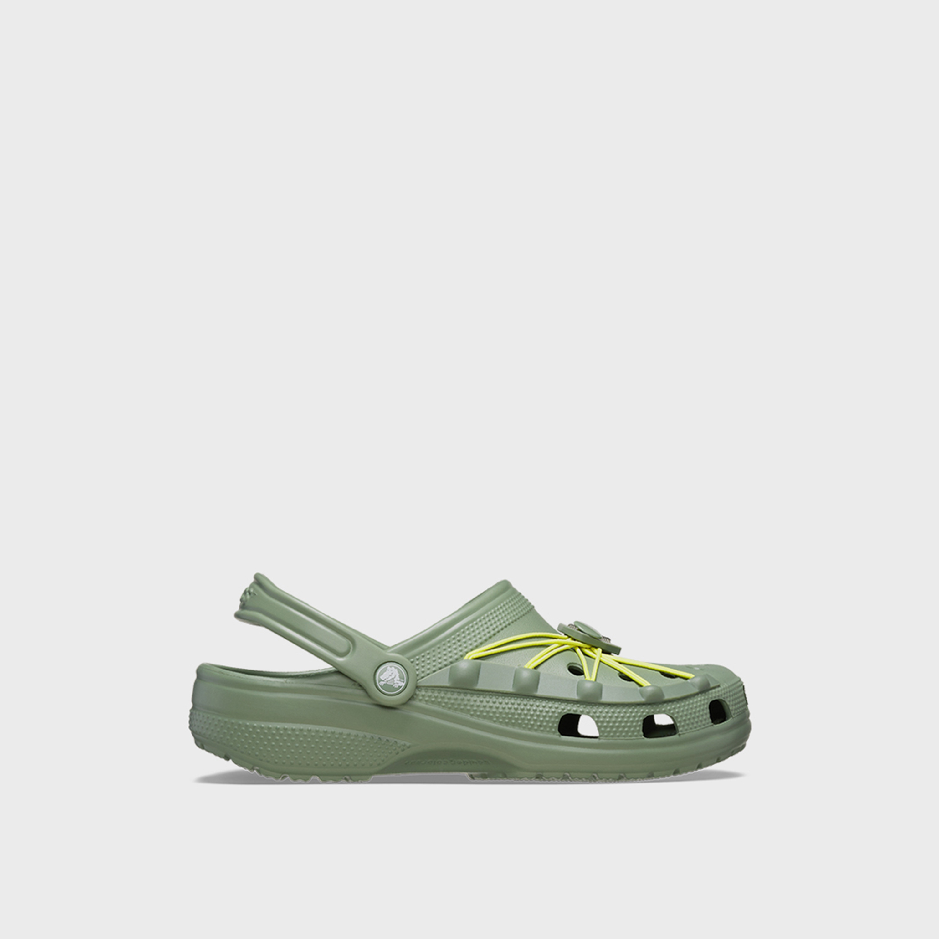 Crocs Unisex Slip On Classic Clogs | 210393-3WP-women-shoes-flipflopsandslides-image-3