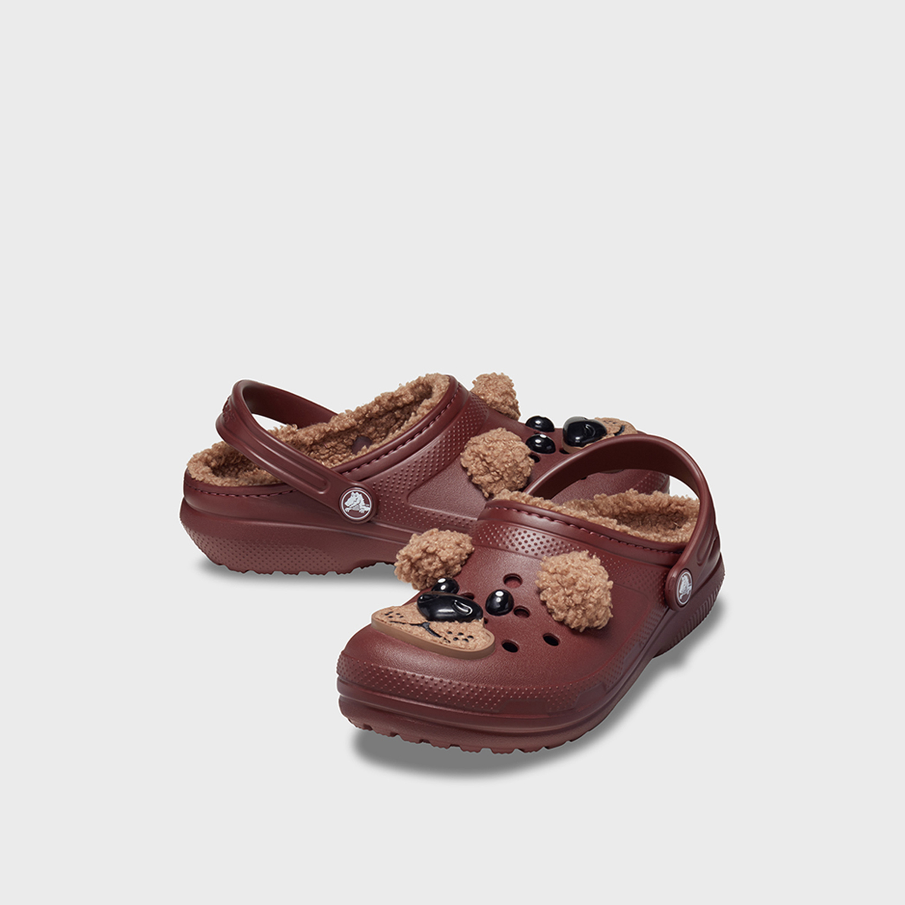 Crocs Kid's Slip On Classic Clogs | 210399-2FL-boys-shoes-sandals-image-1