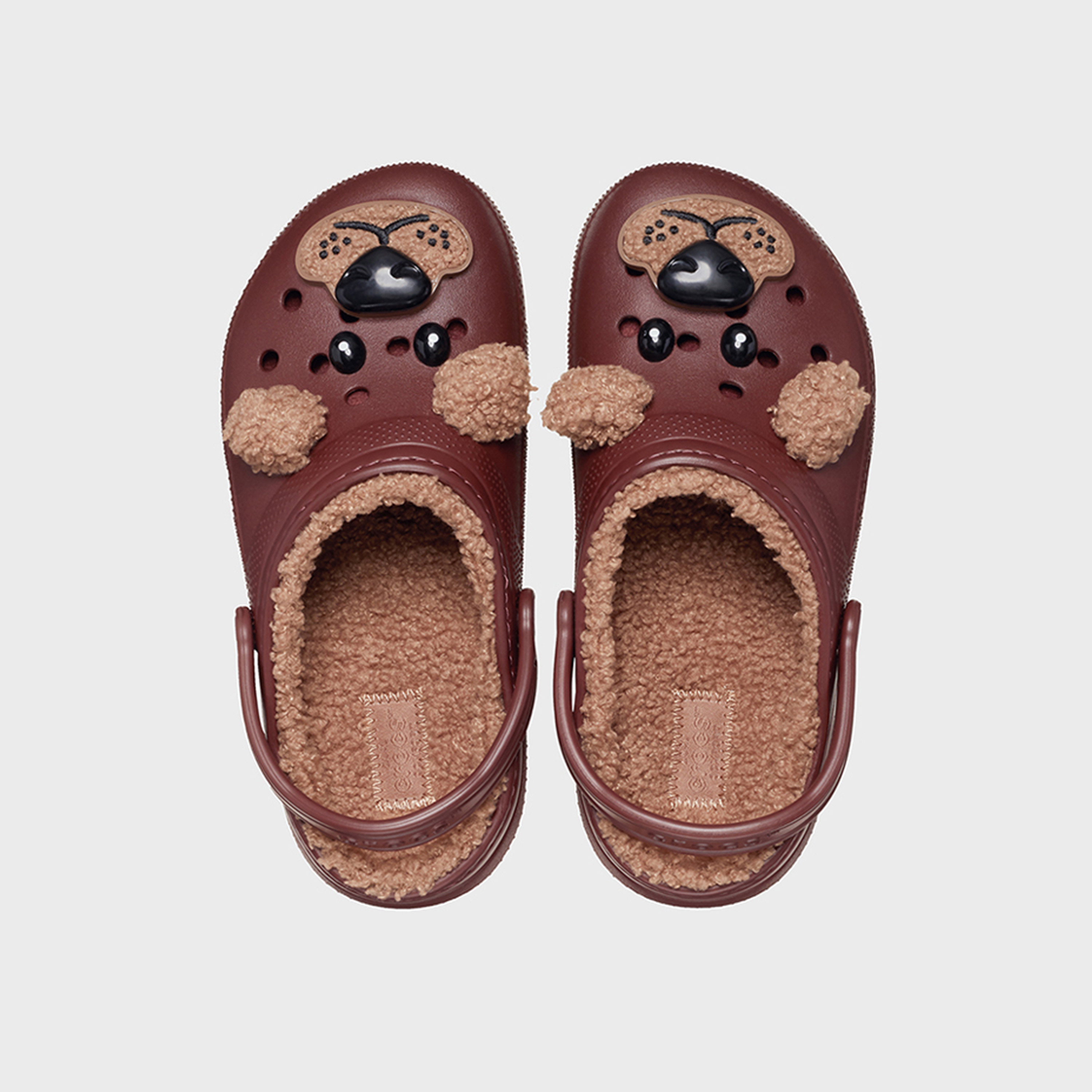 Crocs Kid's Slip On Classic Clogs | 210399-2FL-boys-shoes-sandals-image-2