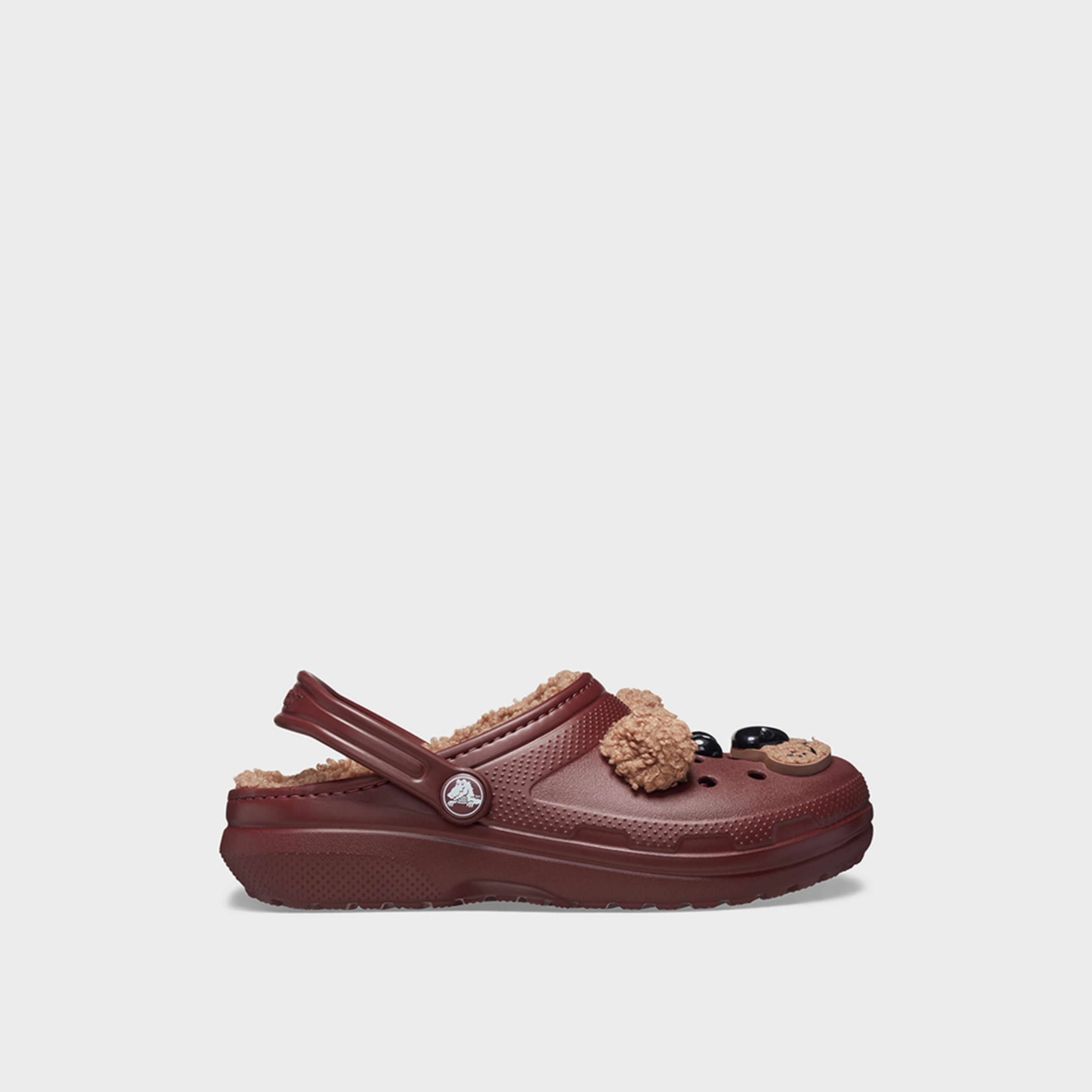 Crocs Kid's Slip On Classic Clogs | 210399-2FL-boys-shoes-sandals-image-3