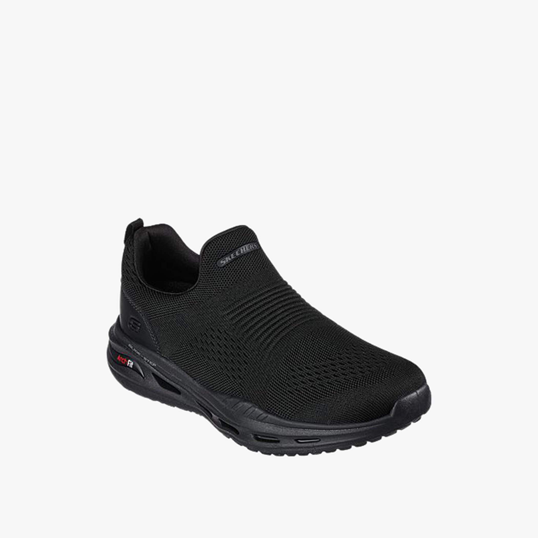 Skechers men's outlet pull on shoes