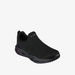 Skechers Men's Arch Fit Slip-On Shoes - 210431-BBK-Men%27s Sports Shoes-thumbnailMobile-0