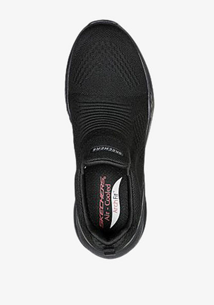 Skechers Men's Arch Fit Slip-On Shoes - 210431-BBK-Men%27s Sports Shoes-image-2