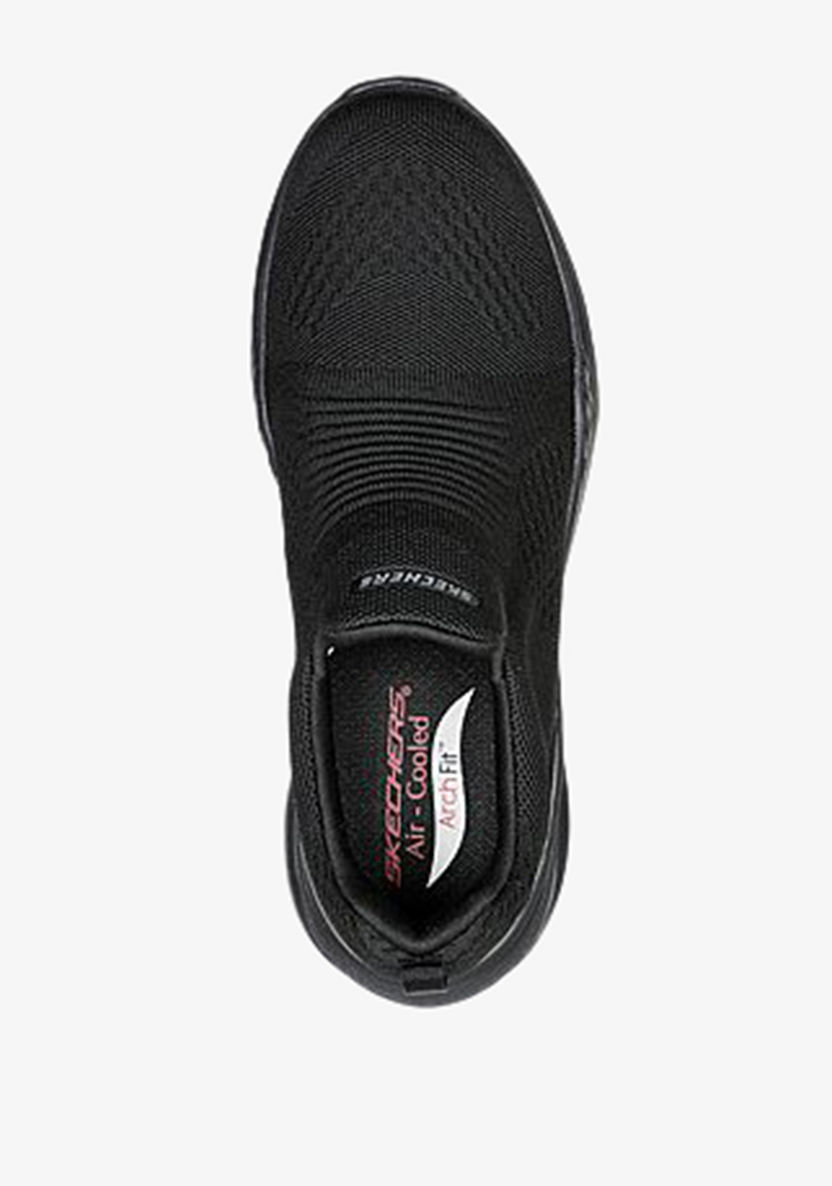 Skechers Men's Arch Fit Slip-On Shoes - 210431-BBK-Men%27s Sports Shoes-image-2