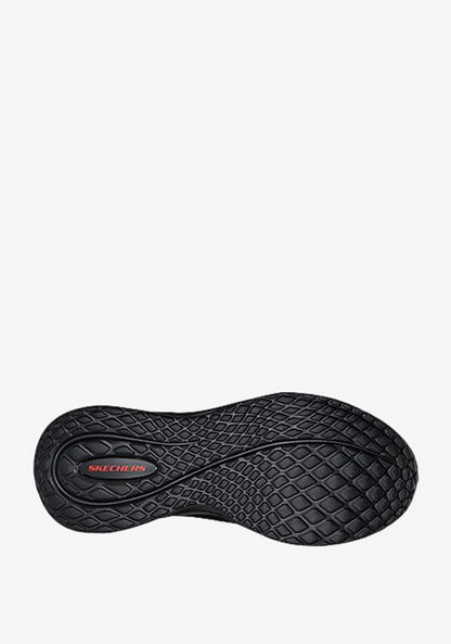 Skechers Men's Arch Fit Slip-On Shoes - 210431-BBK-Men%27s Sports Shoes-image-3