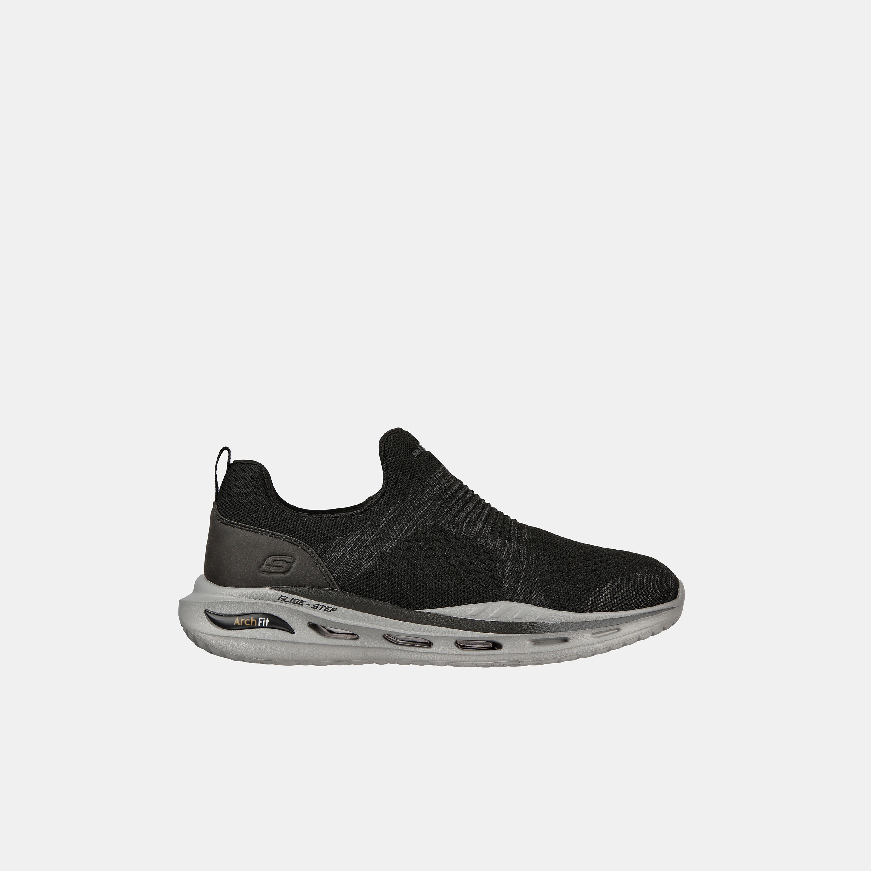 men's pull on skechers