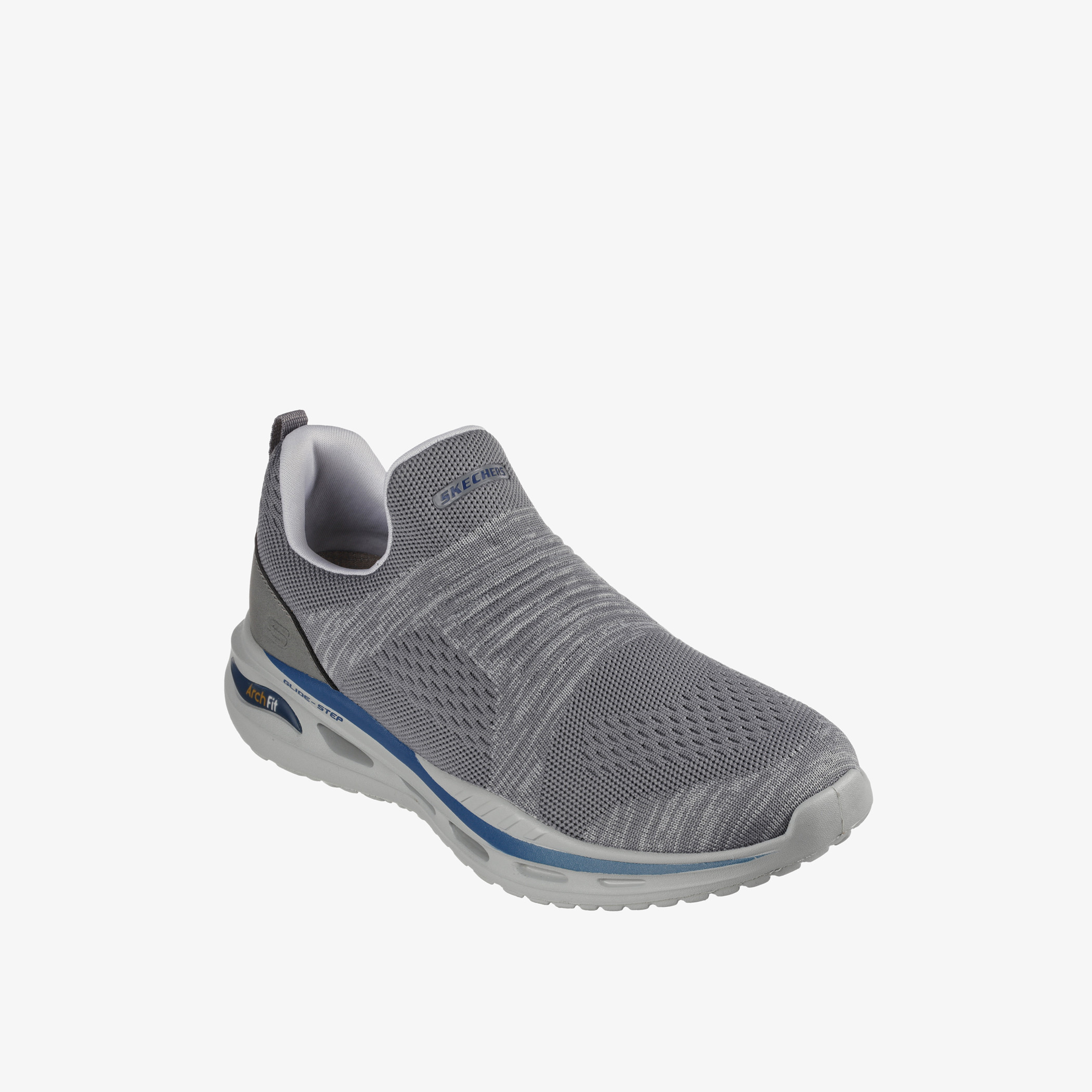 Skechers grey walking store shoes