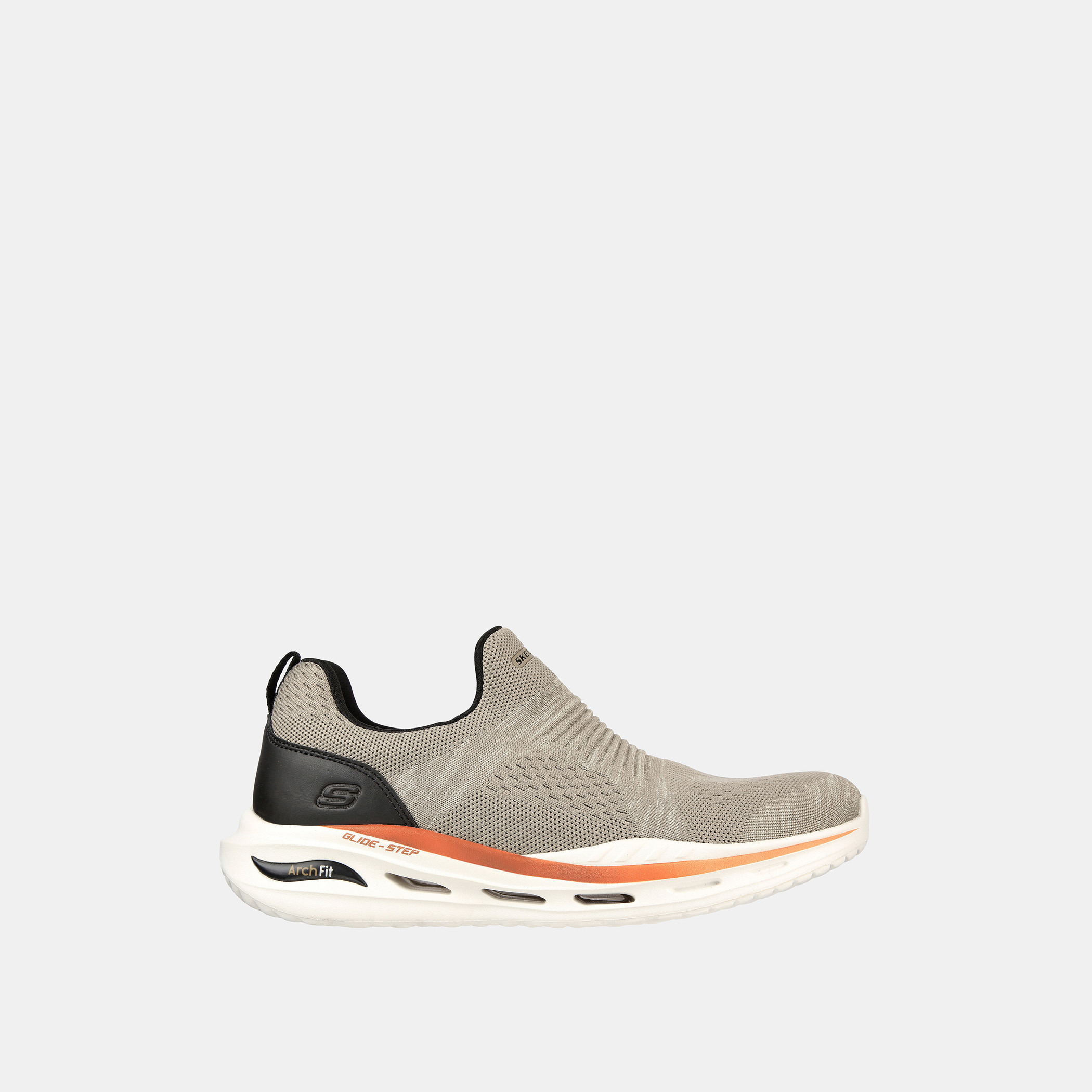 Skechers elson amster outlet mens slip on shoes