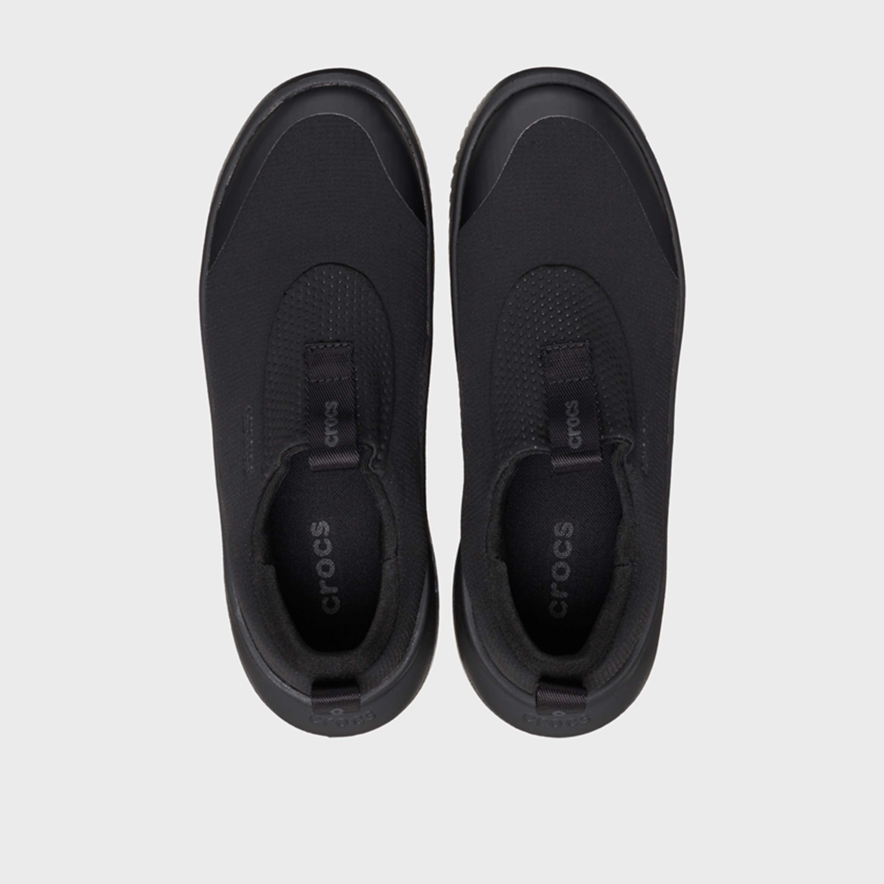 Crocs Slip On Mellow Ease Low Ankle Sneakers | 210500-060-women-shoes-sneakers-image-2