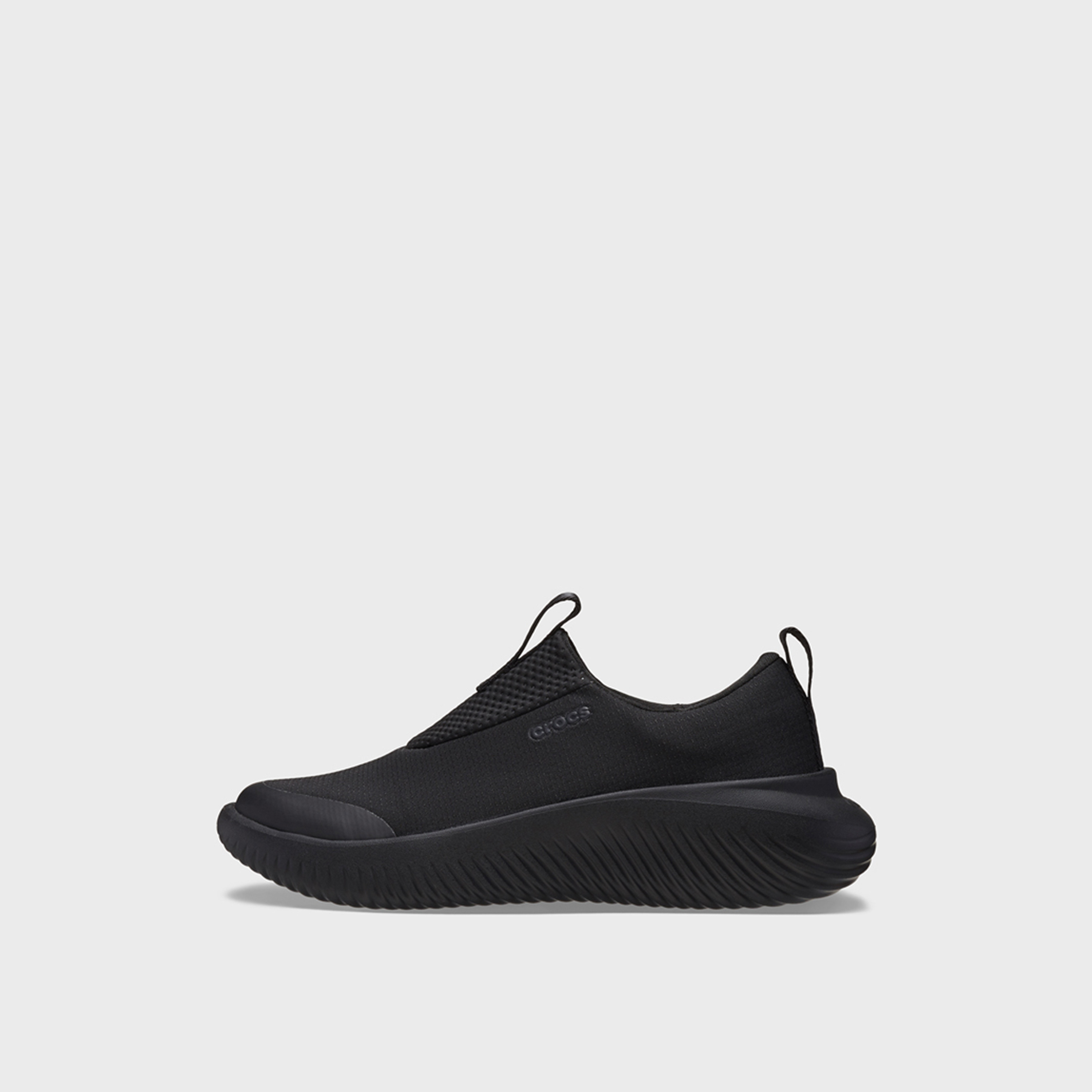 Crocs Slip On Mellow Ease Low Ankle Sneakers | 210500-060-women-shoes-sneakers-image-6