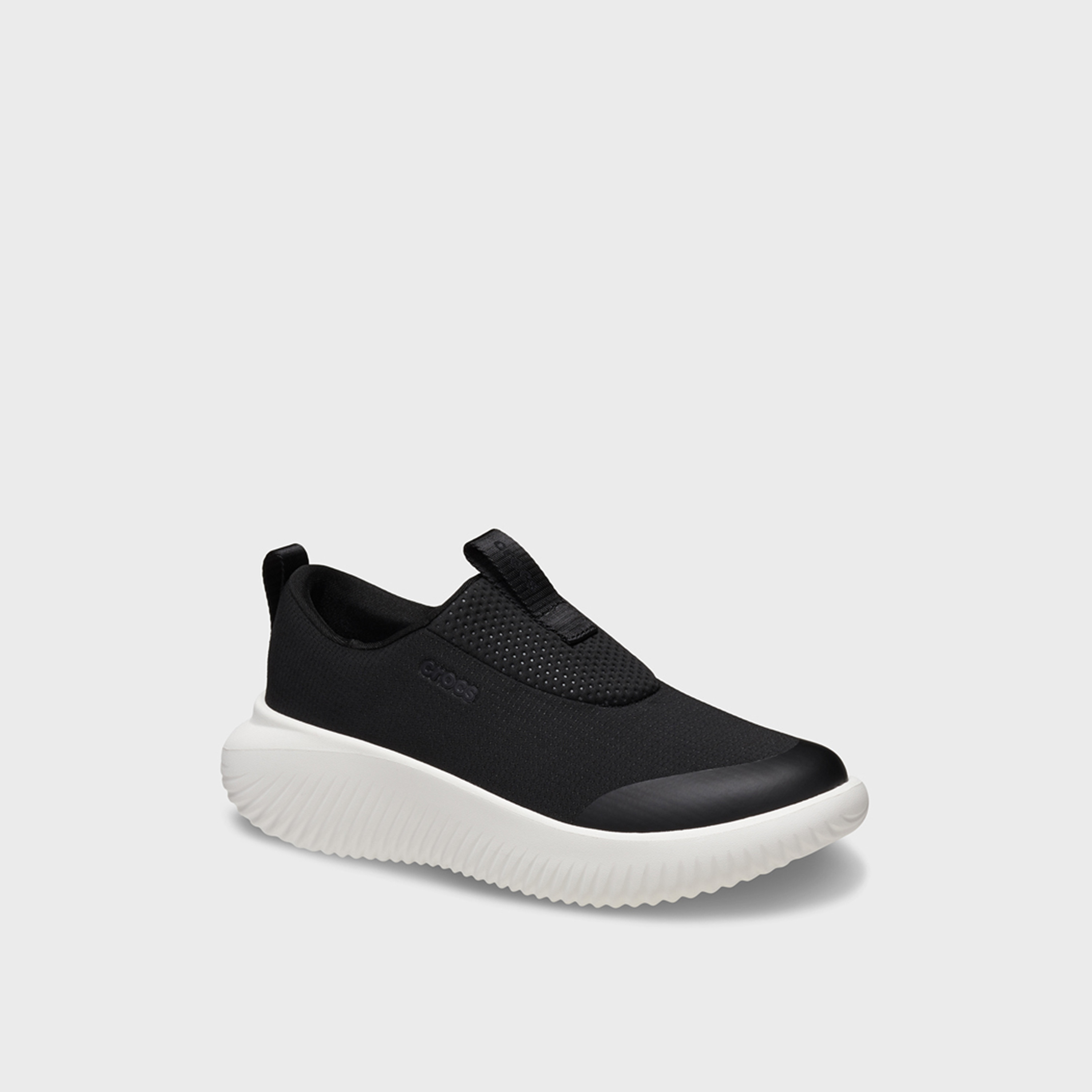 Crocs Slip On Mellow Ease Low Ankle Sneakers | 210500-066-women-shoes-sneakers-image-2