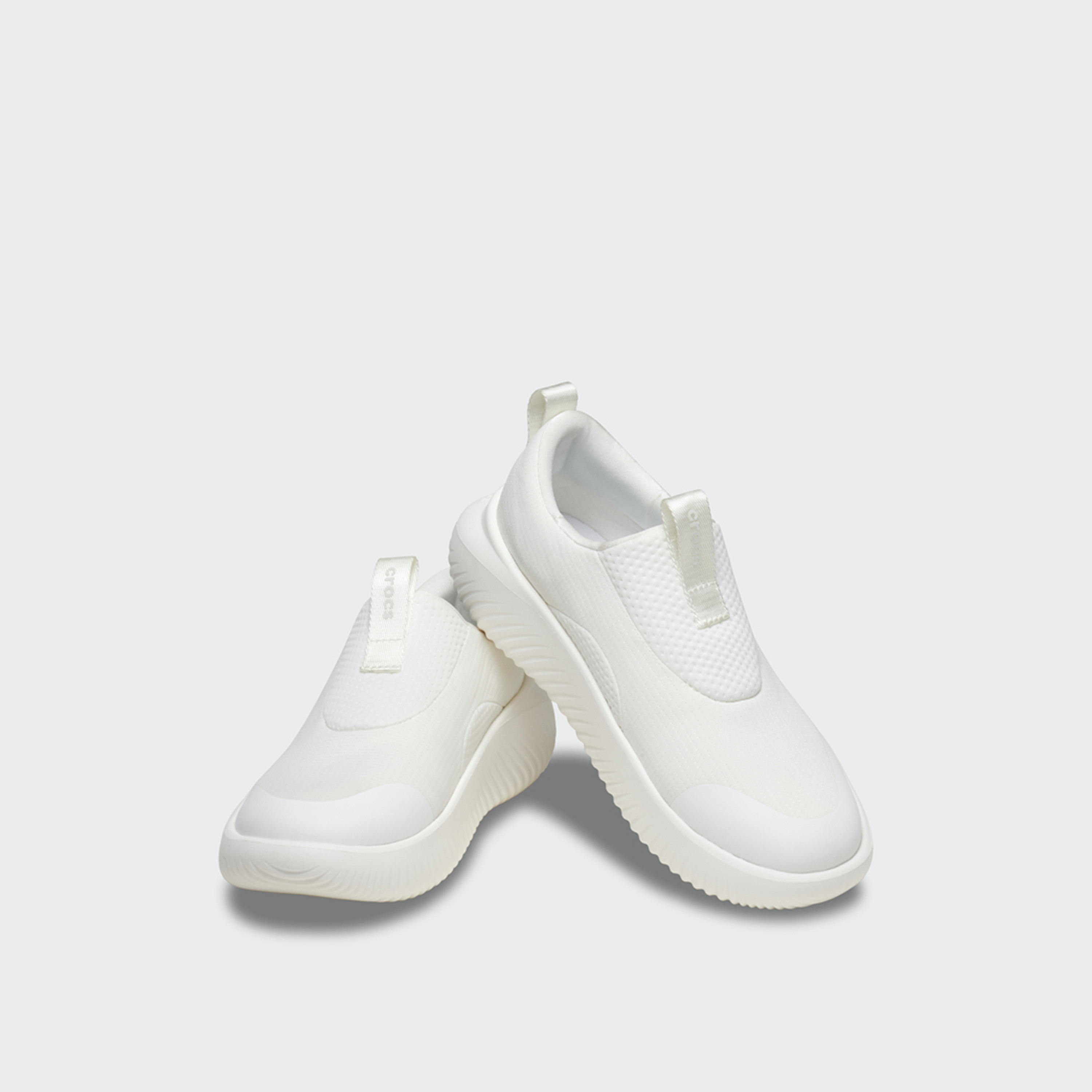 Crocs Slip On Mellow Ease Low Ankle Sneakers | 210500-143-women-shoes-sneakers-image-1