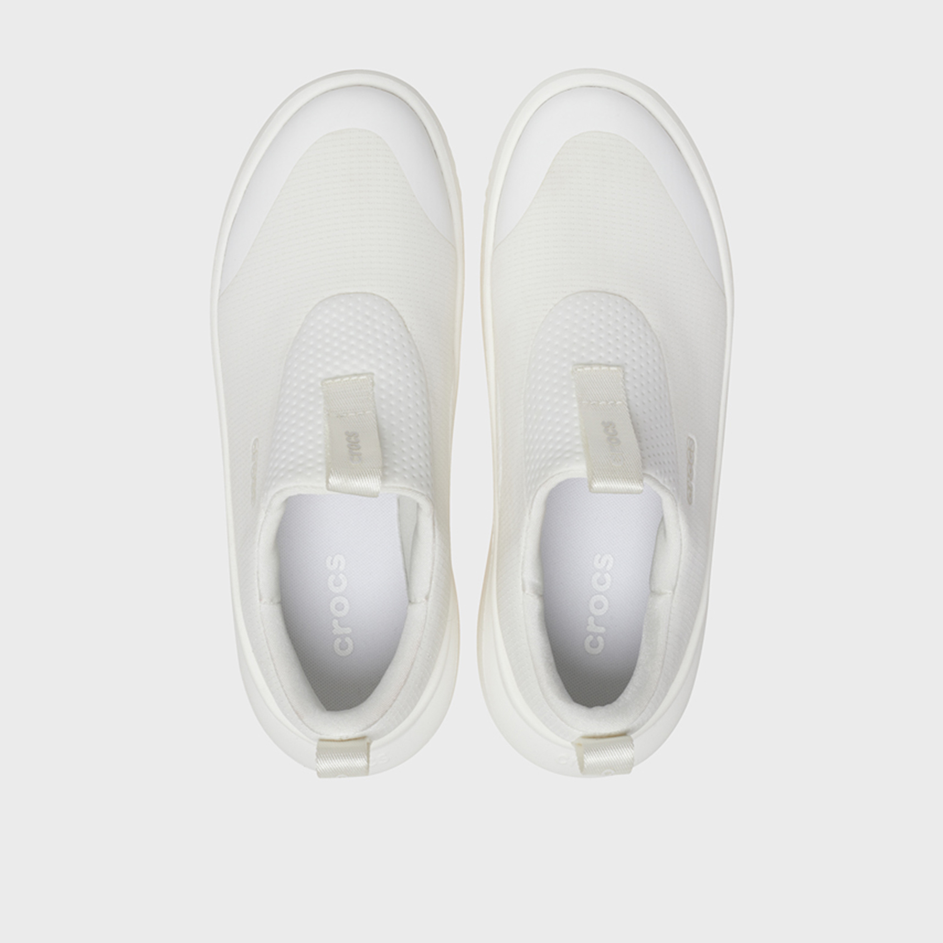 Crocs Slip On Mellow Ease Low Ankle Sneakers | 210500-143-women-shoes-sneakers-image-2