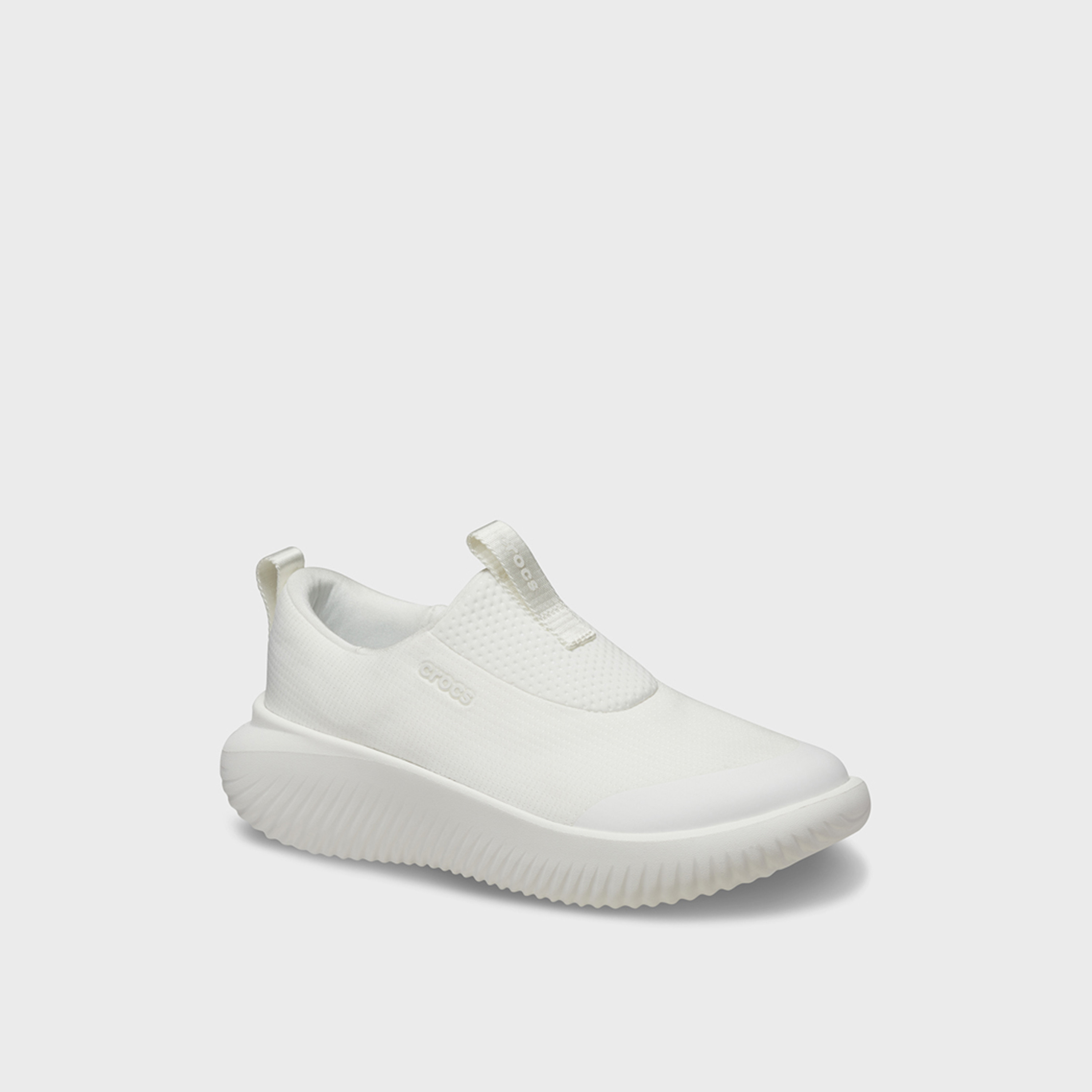Crocs Slip On Mellow Ease Low Ankle Sneakers | 210500-143-women-shoes-sneakers-image-3