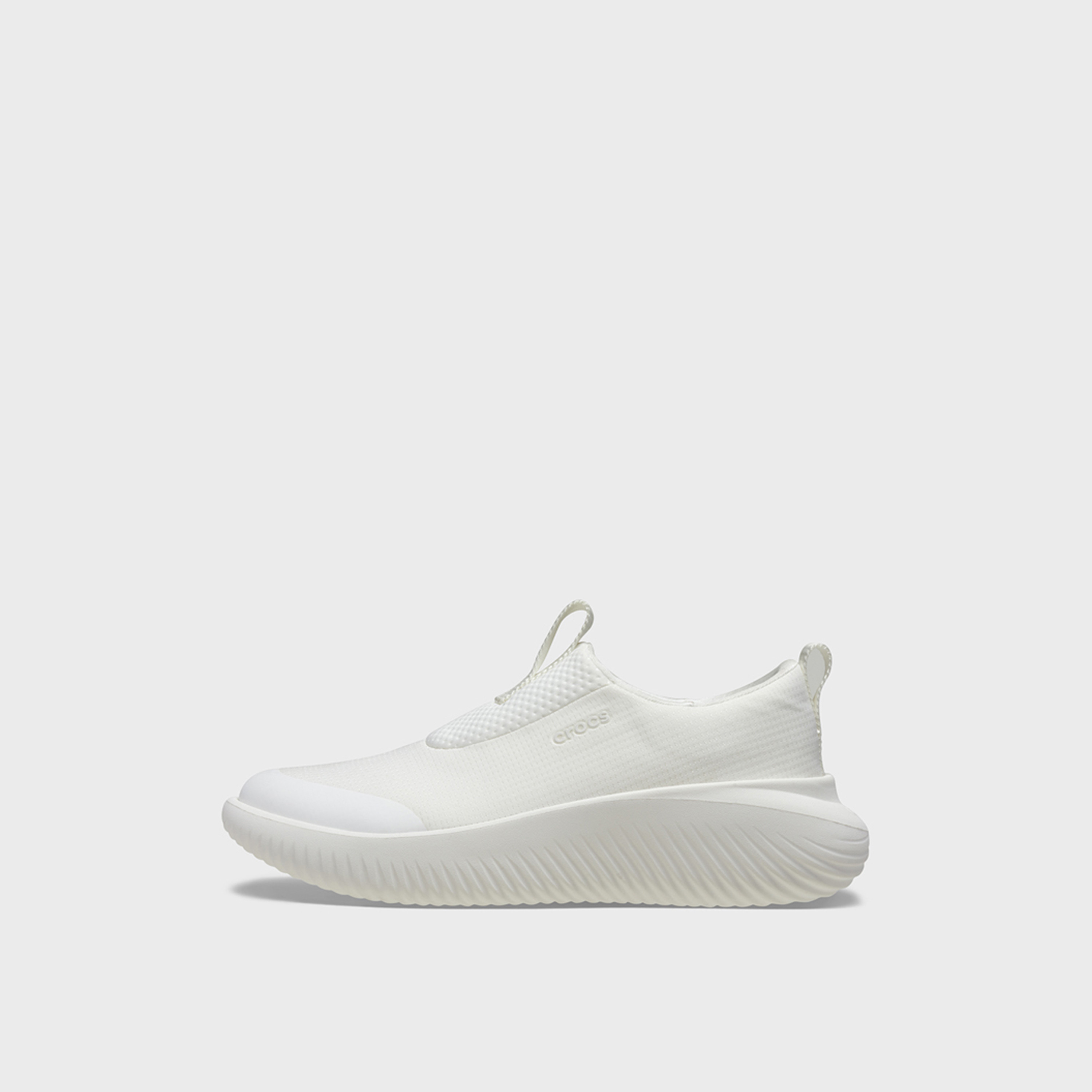 Crocs Slip On Mellow Ease Low Ankle Sneakers | 210500-143-women-shoes-sneakers-image-5