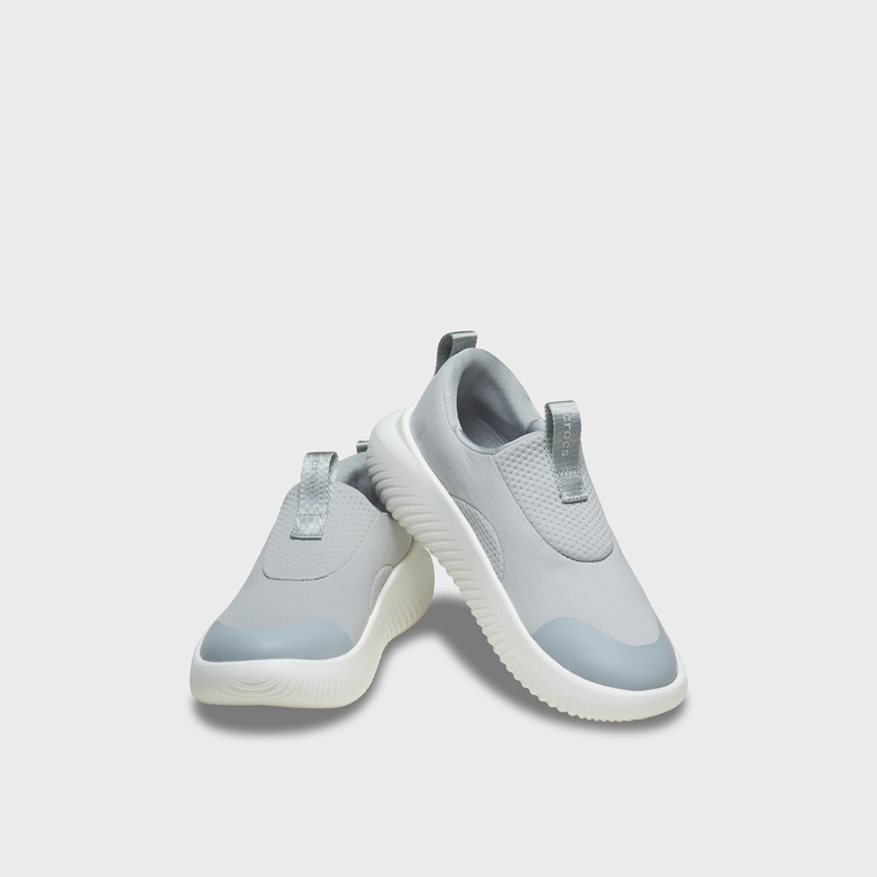 كروكس- حذاء سنيكرز ميلو كاحل منخفض سهل الارتداء للجنسين | 210500-1MK-men-shoes-loafersandmoccasins-image-1