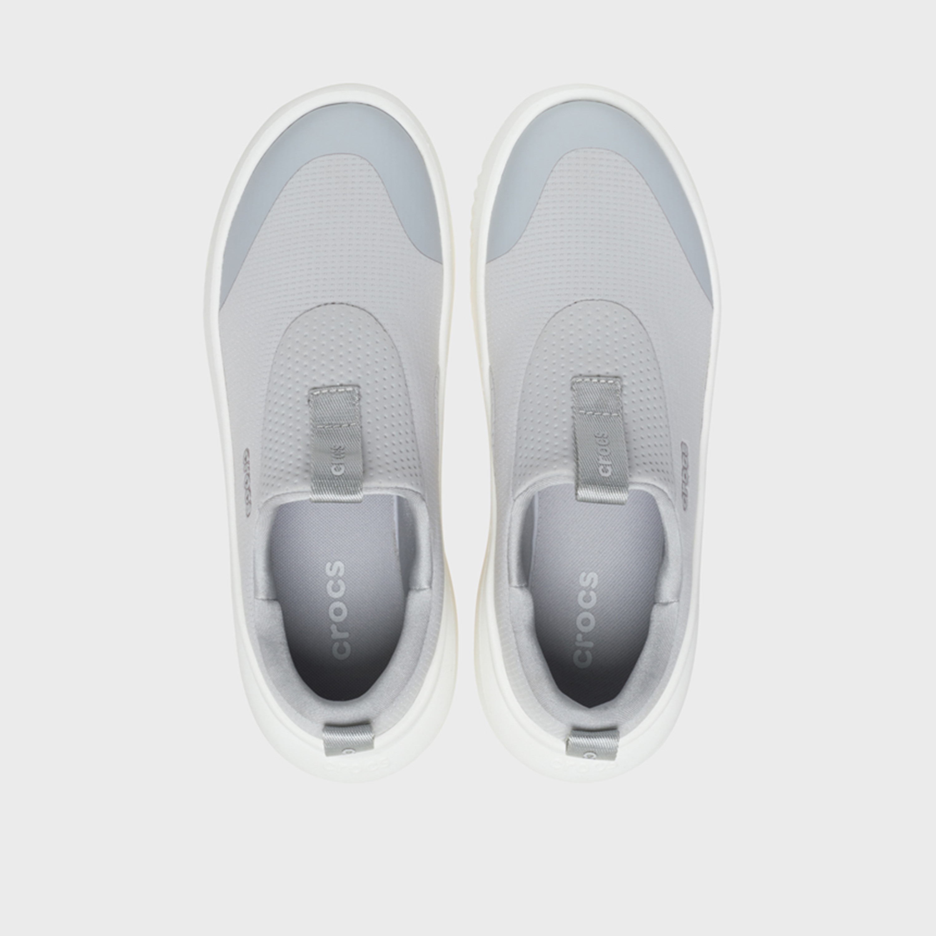 كروكس- حذاء سنيكرز ميلو كاحل منخفض سهل الارتداء للجنسين | 210500-1MK-men-shoes-loafersandmoccasins-image-2