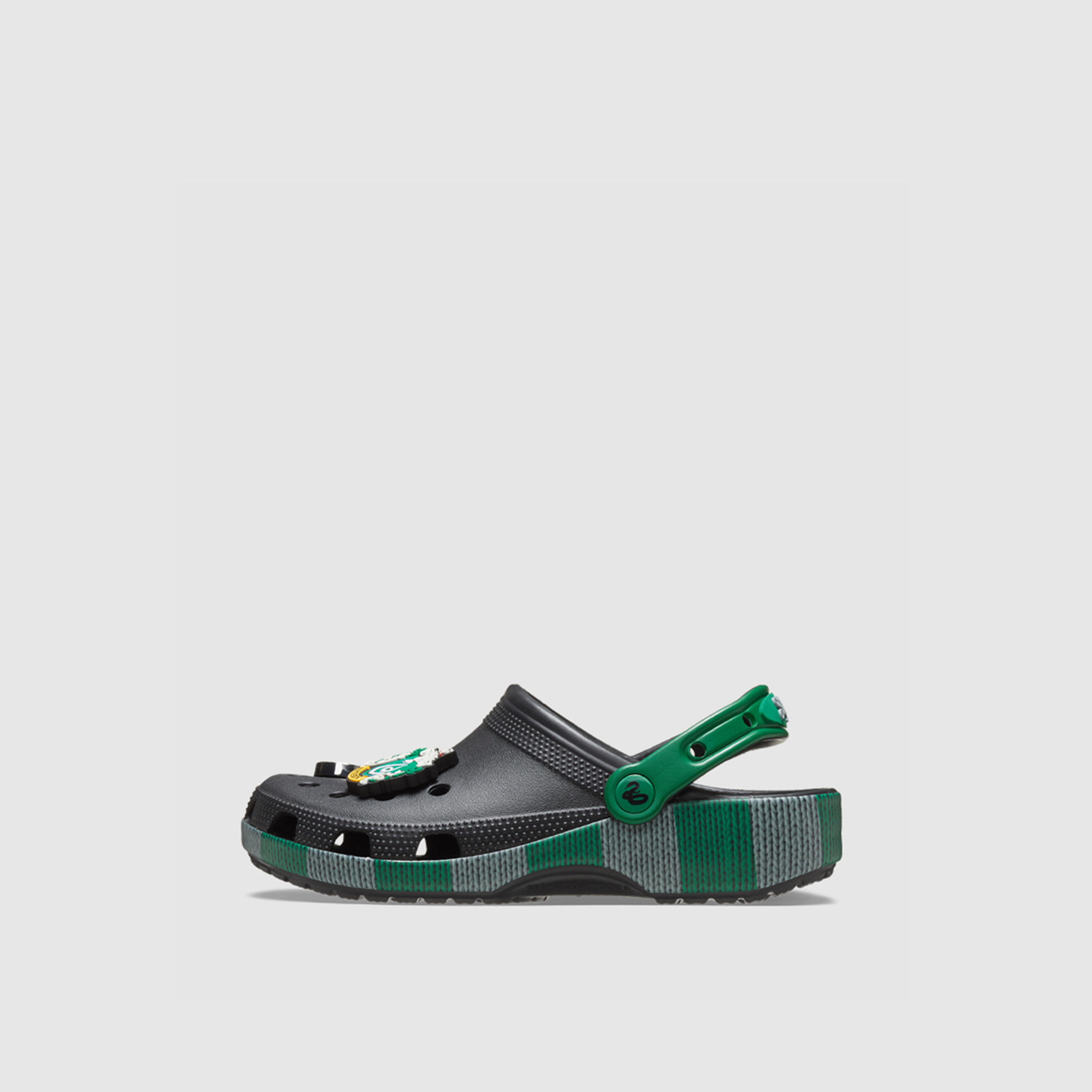 كروكس- شبشب كلاسيكي سهل الارتداء للجنسين- سليذرين | 210527-90H-women-shoes-sandals-flats-image-4