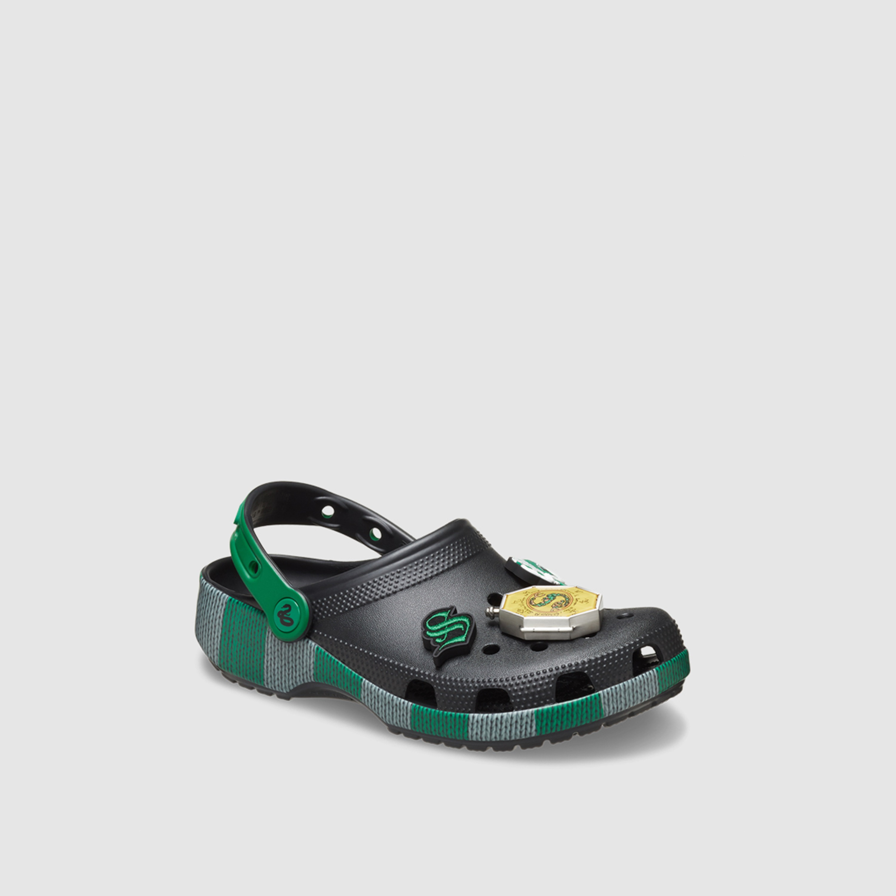 كروكس- شبشب كلاسيكي سهل الارتداء للجنسين- سليذرين | 210527-90H-women-shoes-sandals-flats-image-5