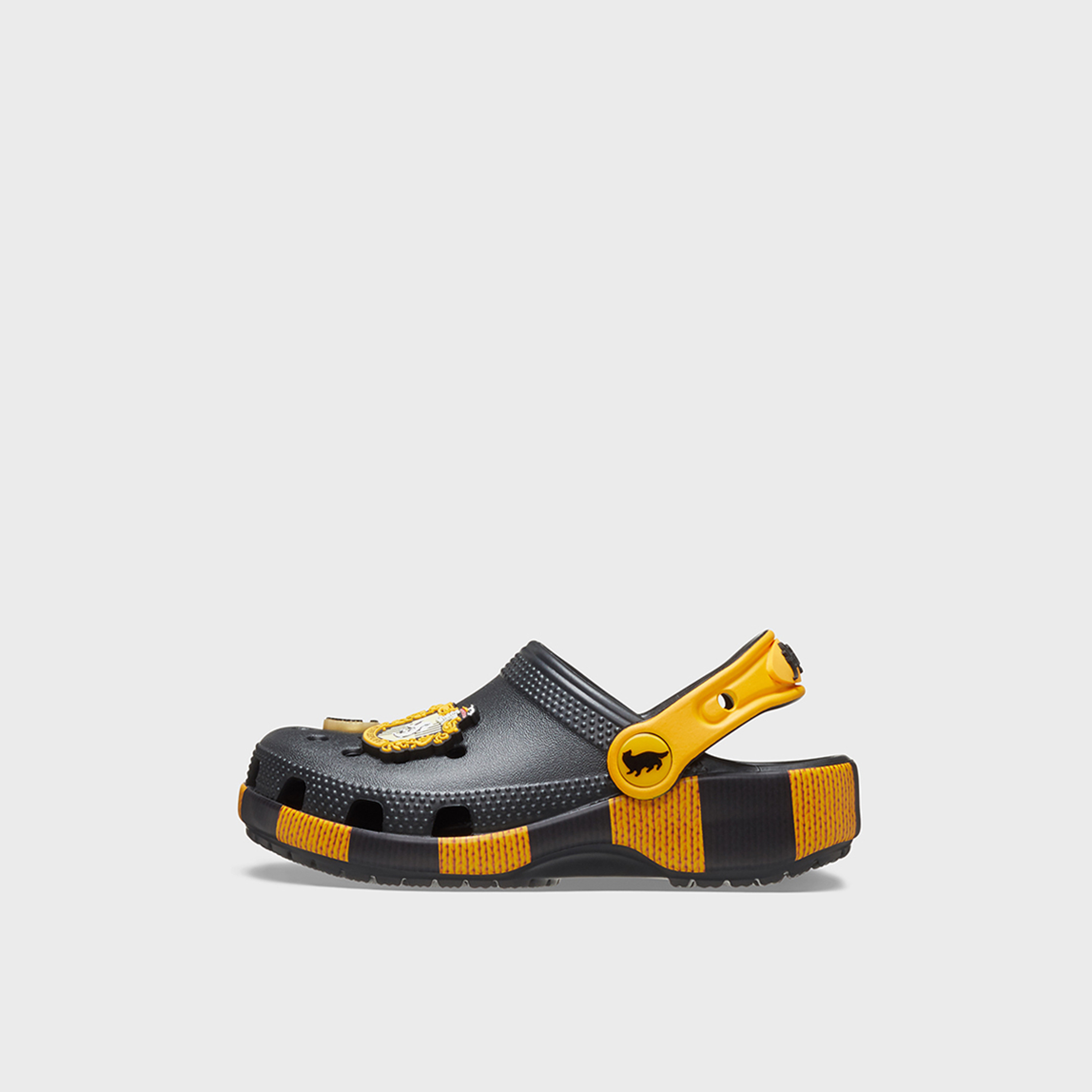 Crocs Kids Slip On Hufflepuff Cls Clog | 210548-90H-boys-shoes-flipflopsandslides-image-2