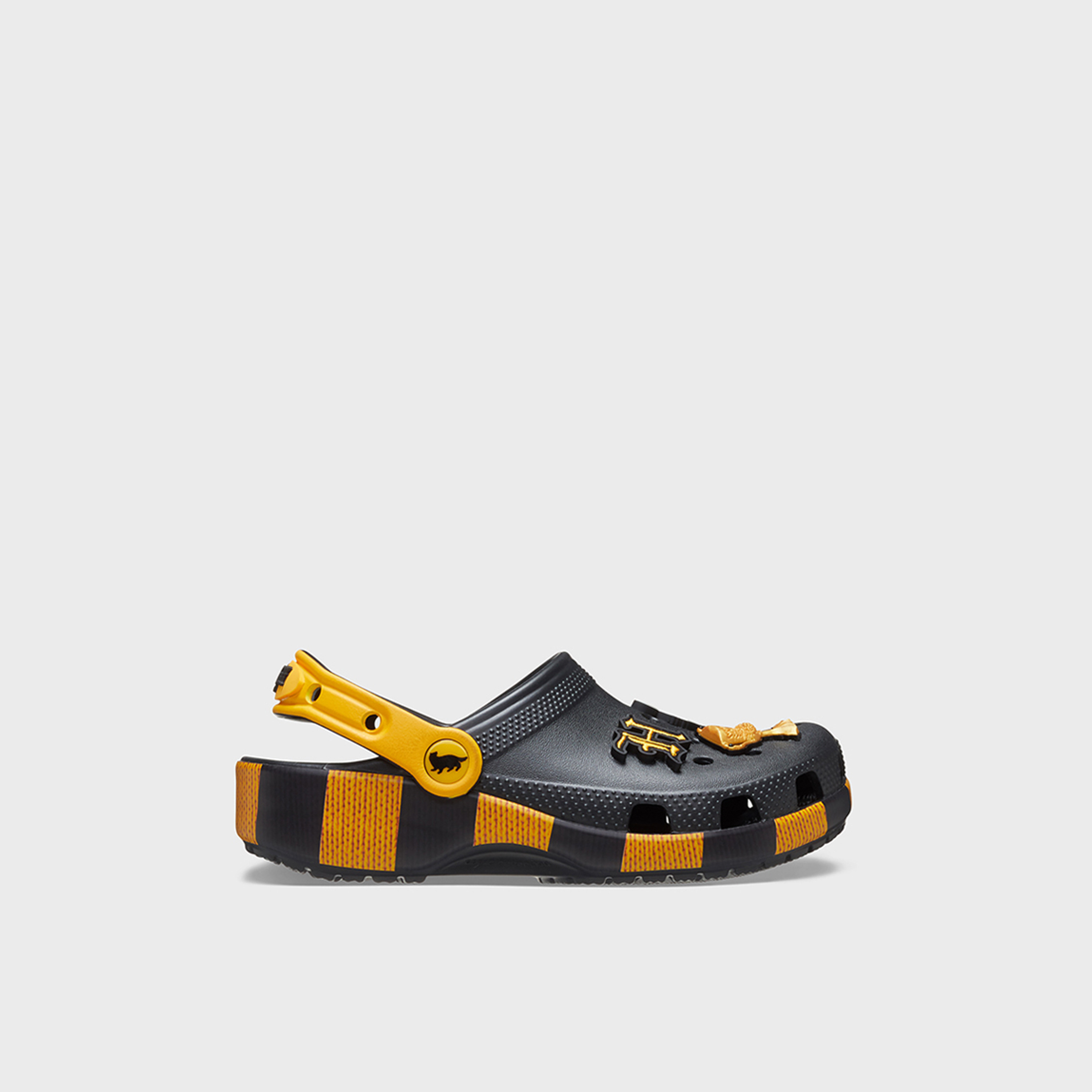 Crocs Kids Slip On Hufflepuff Cls Clog | 210548-90H-boys-shoes-flipflopsandslides-image-3